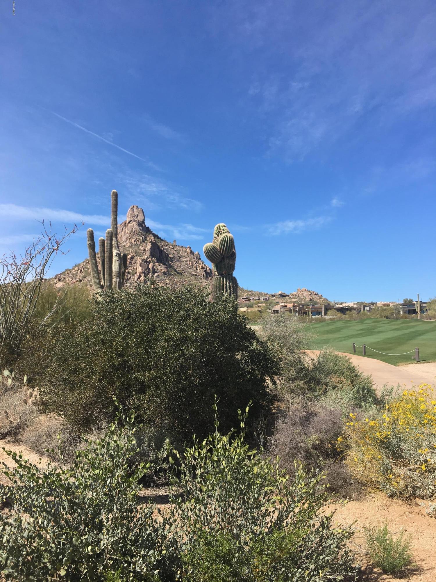 DESERT HIGHLANDS - Residential
