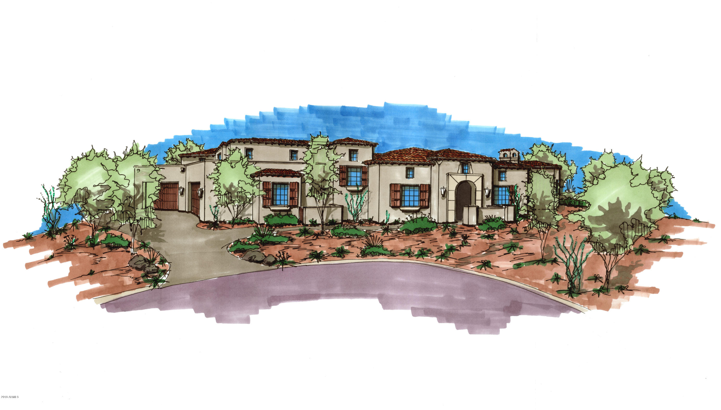 DESERT HIGHLANDS - Residential
