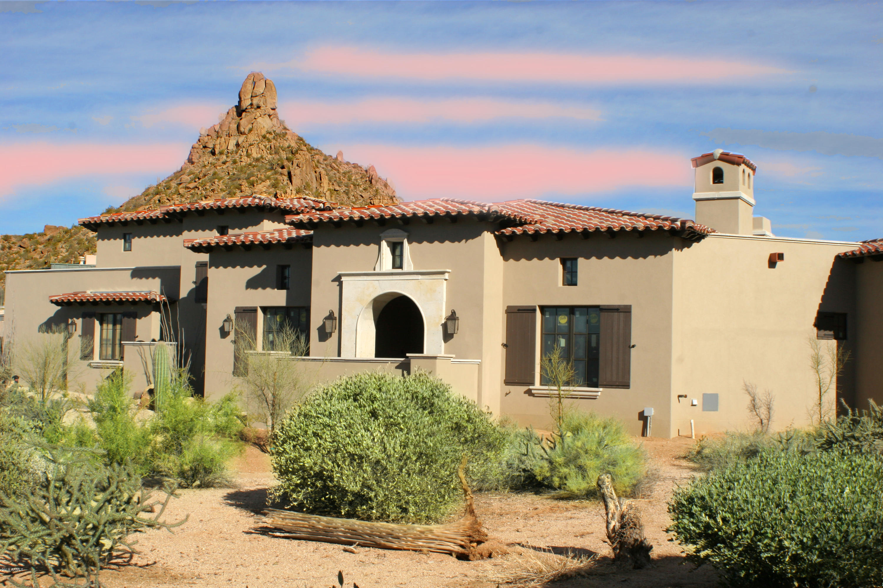 DESERT HIGHLANDS - Residential