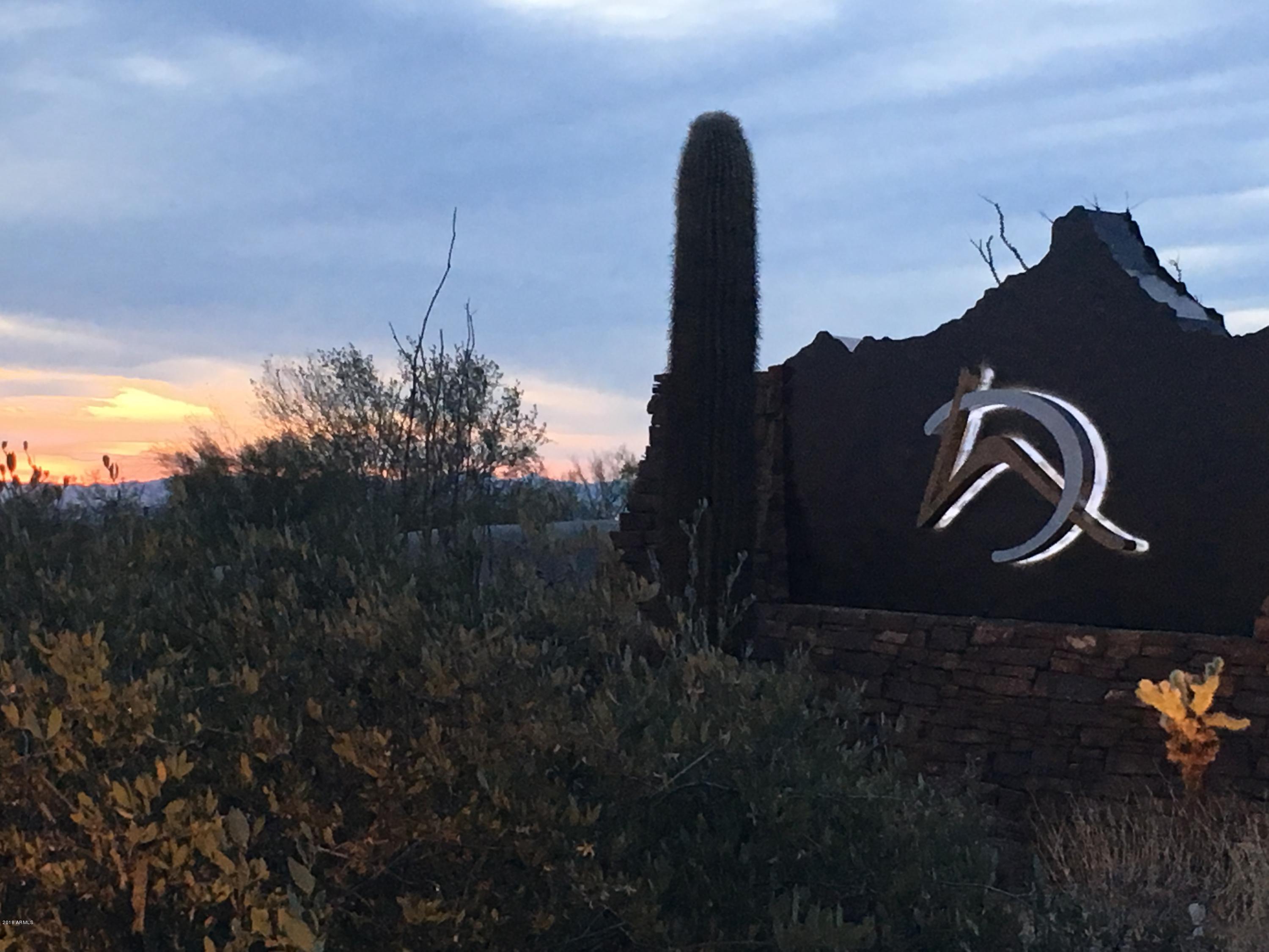 DESERT HIGHLANDS - Residential