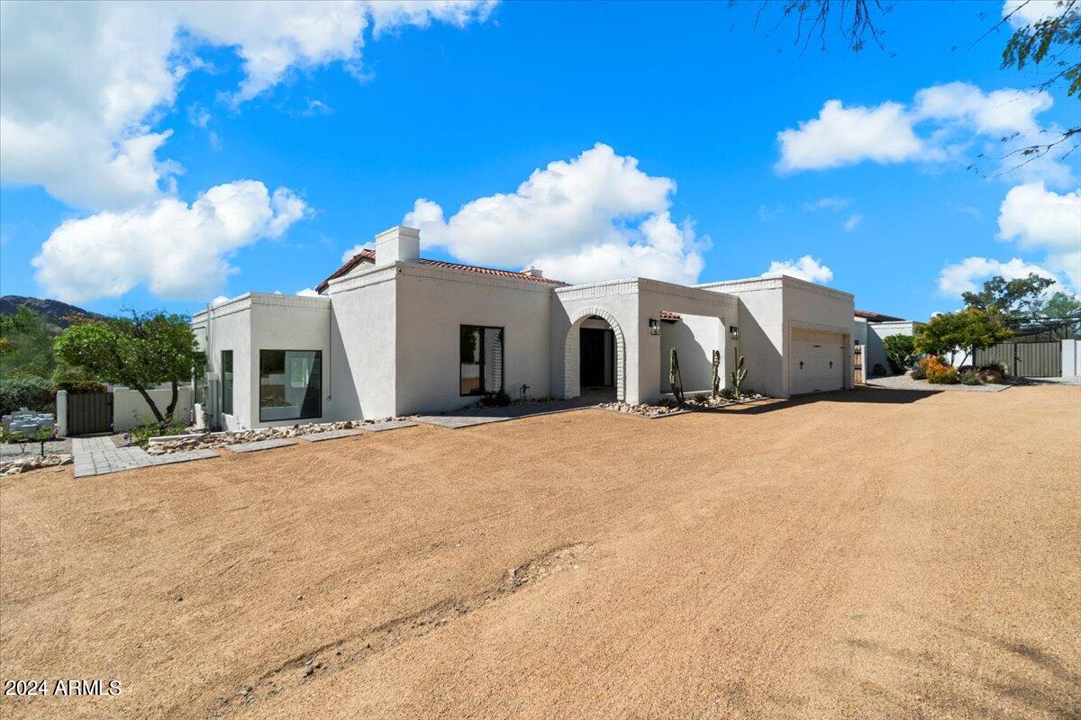 PEBBLE RIDGE - Residential