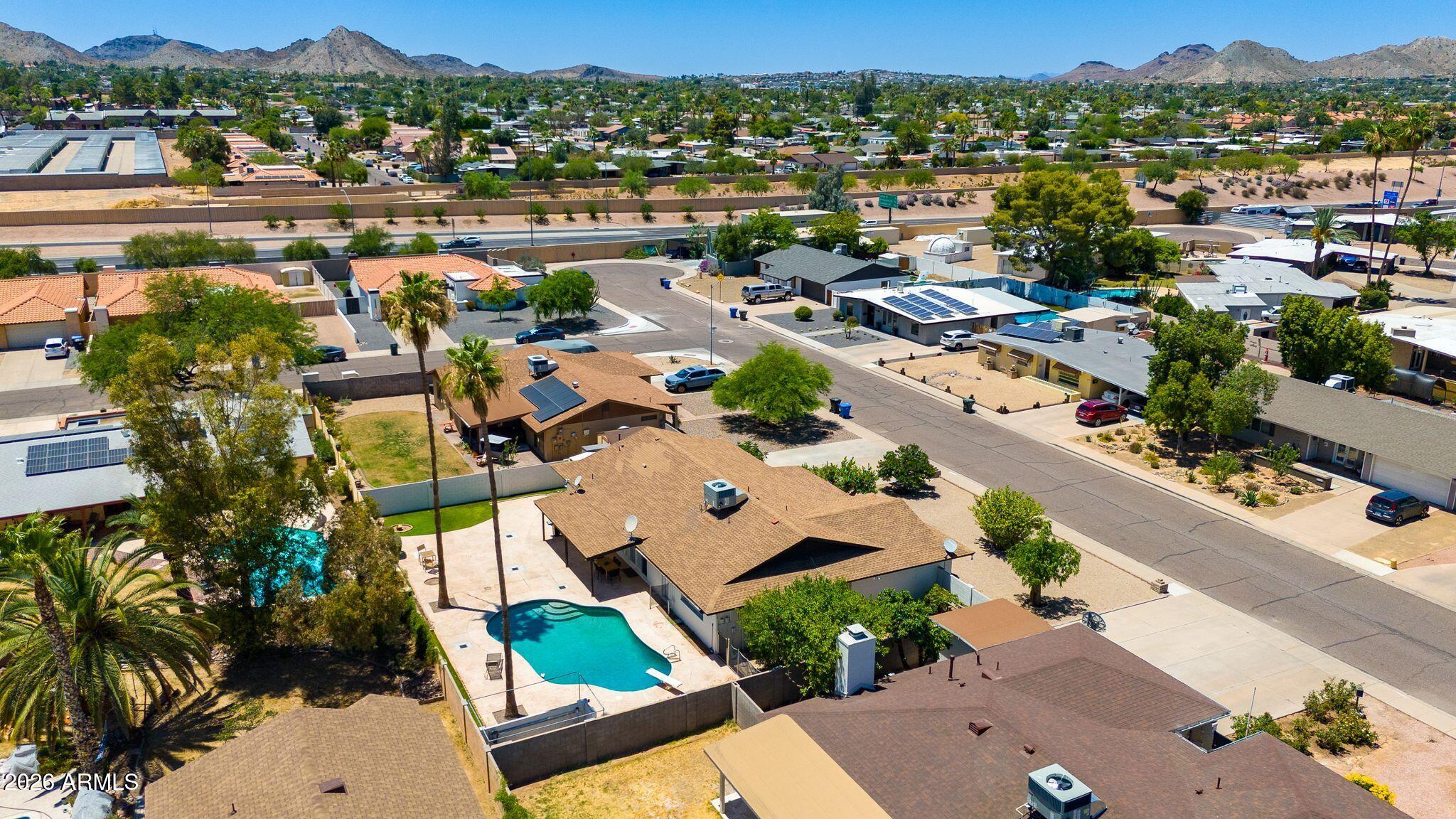 DESERT COVE EAST - Residential