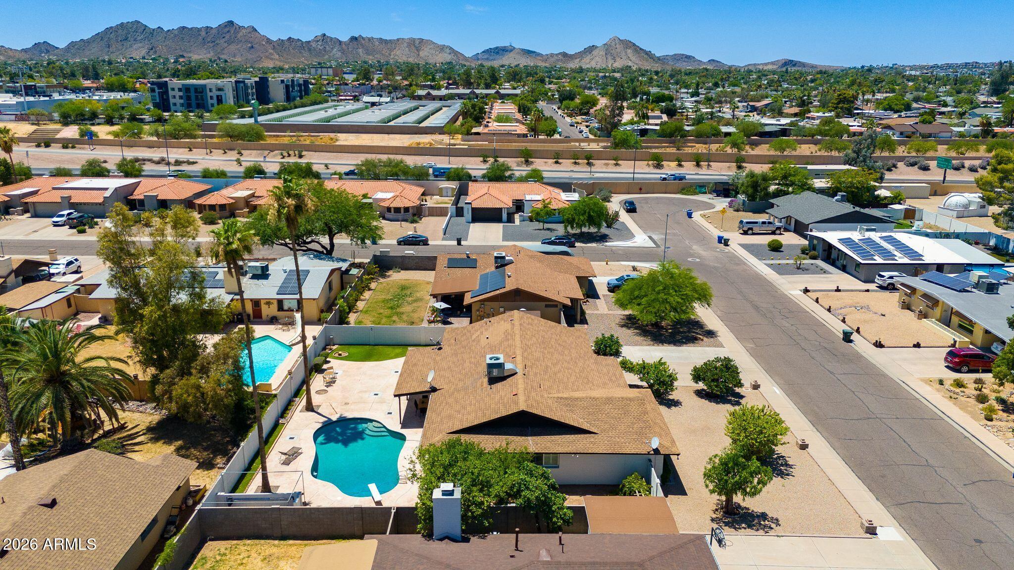 DESERT COVE EAST - Residential