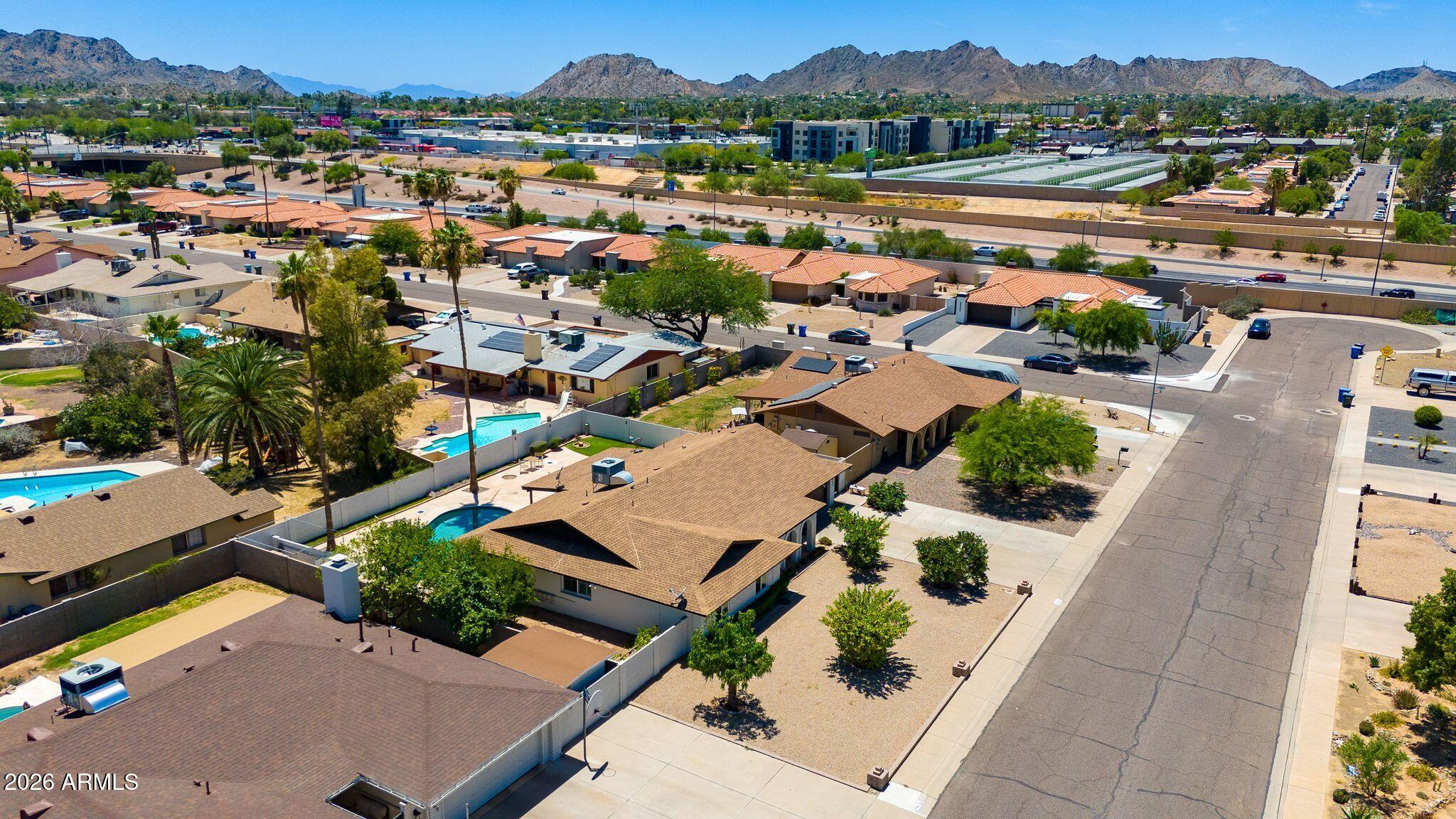 DESERT COVE EAST - Residential
