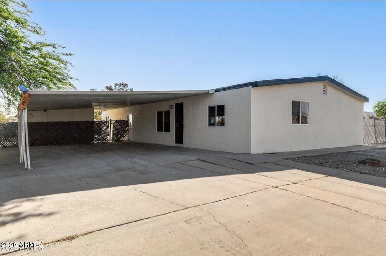 APACHE SIERRA - Residential