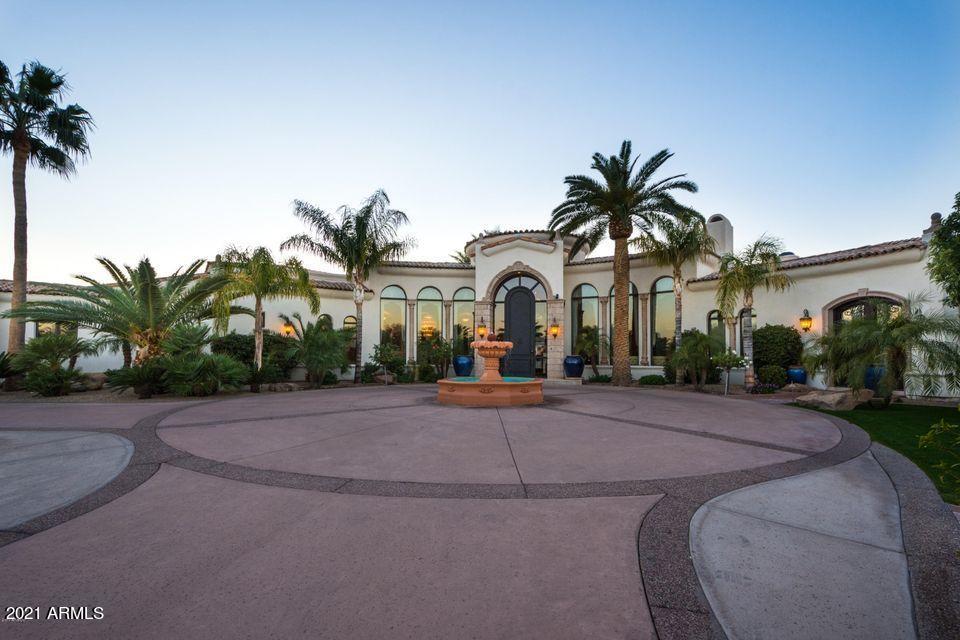 CAMELBACK LANDS - Residential