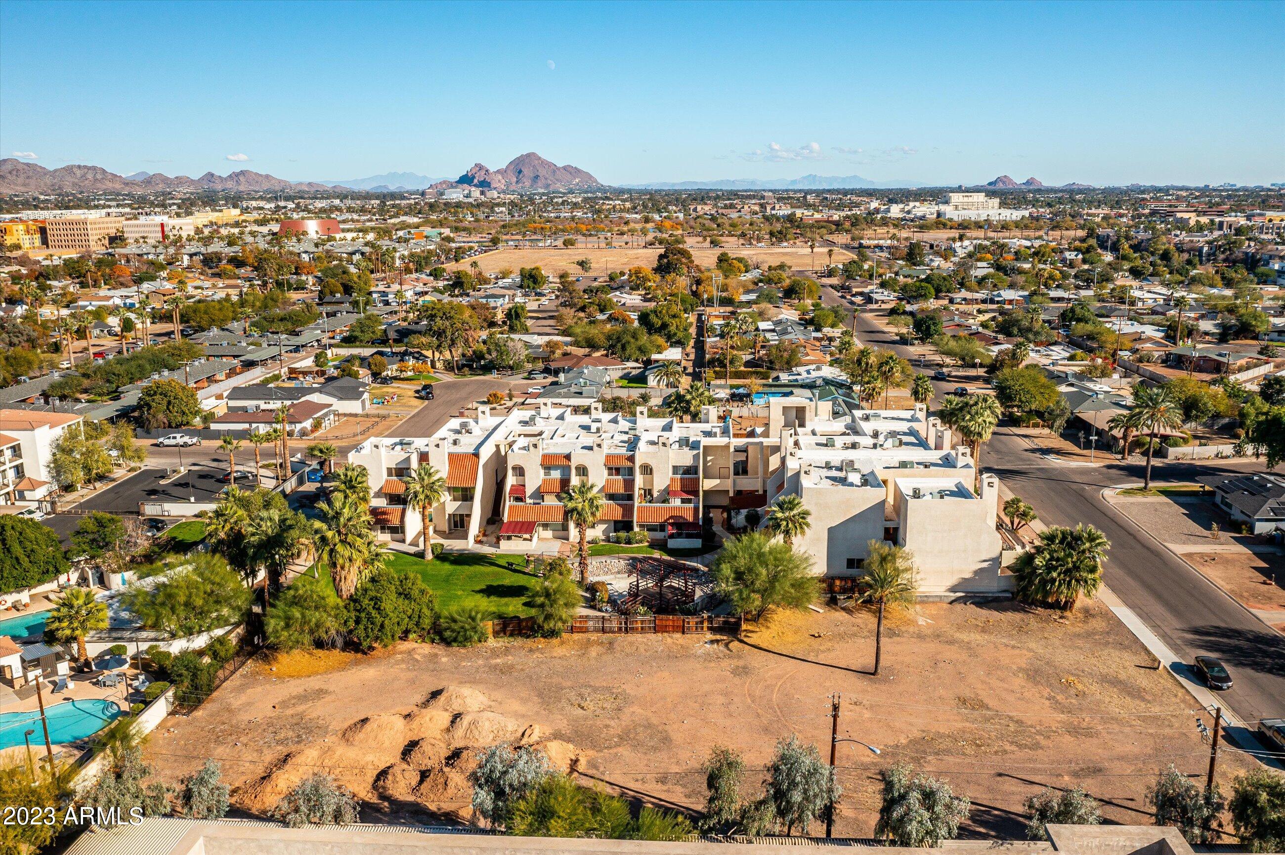 PARK FIFTH AVENUE CONDOMINIUMS - Residential Income