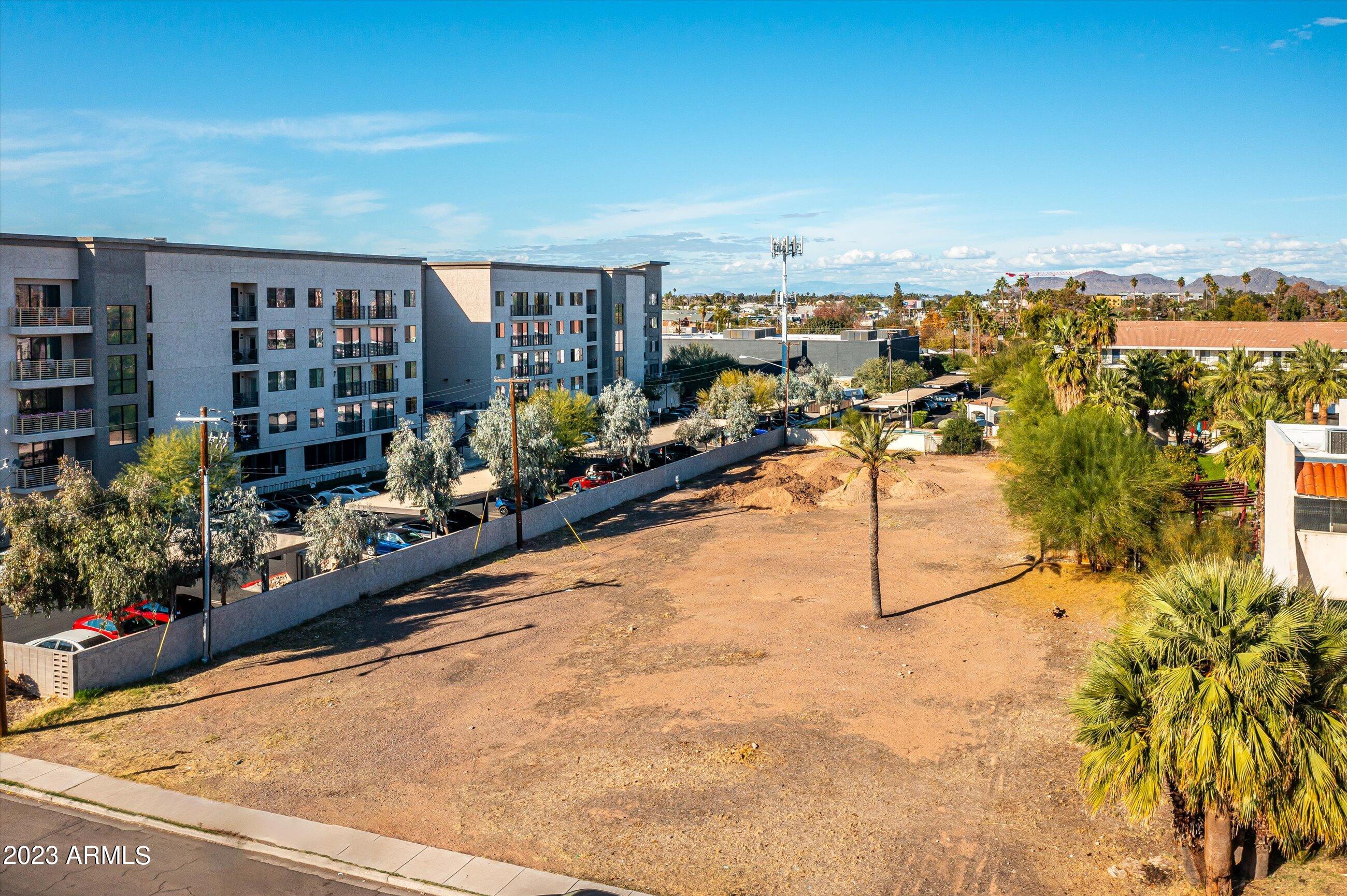 PARK FIFTH AVENUE CONDOMINIUMS - Residential Income
