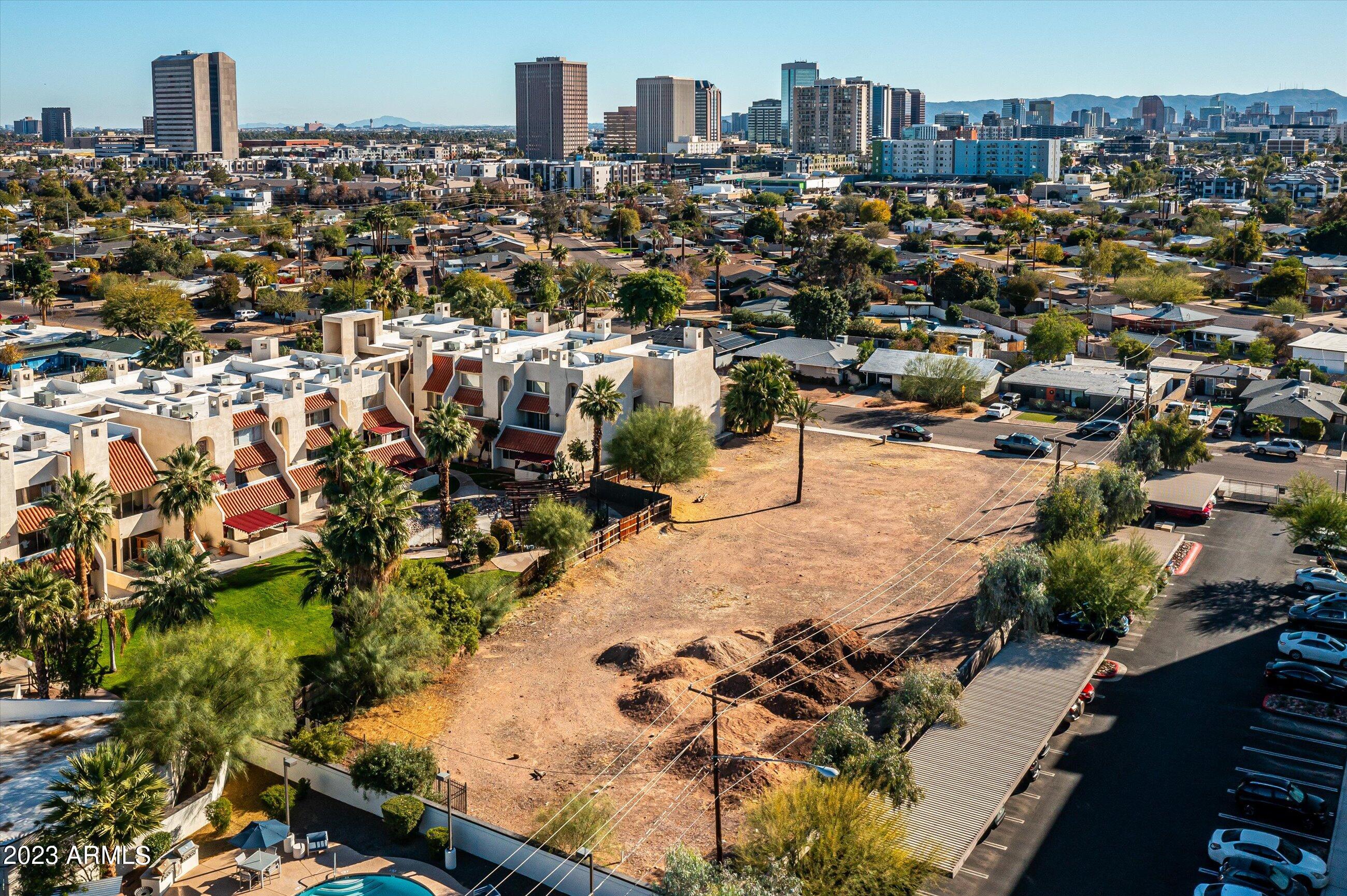 PARK FIFTH AVENUE CONDOMINIUMS - Residential Income