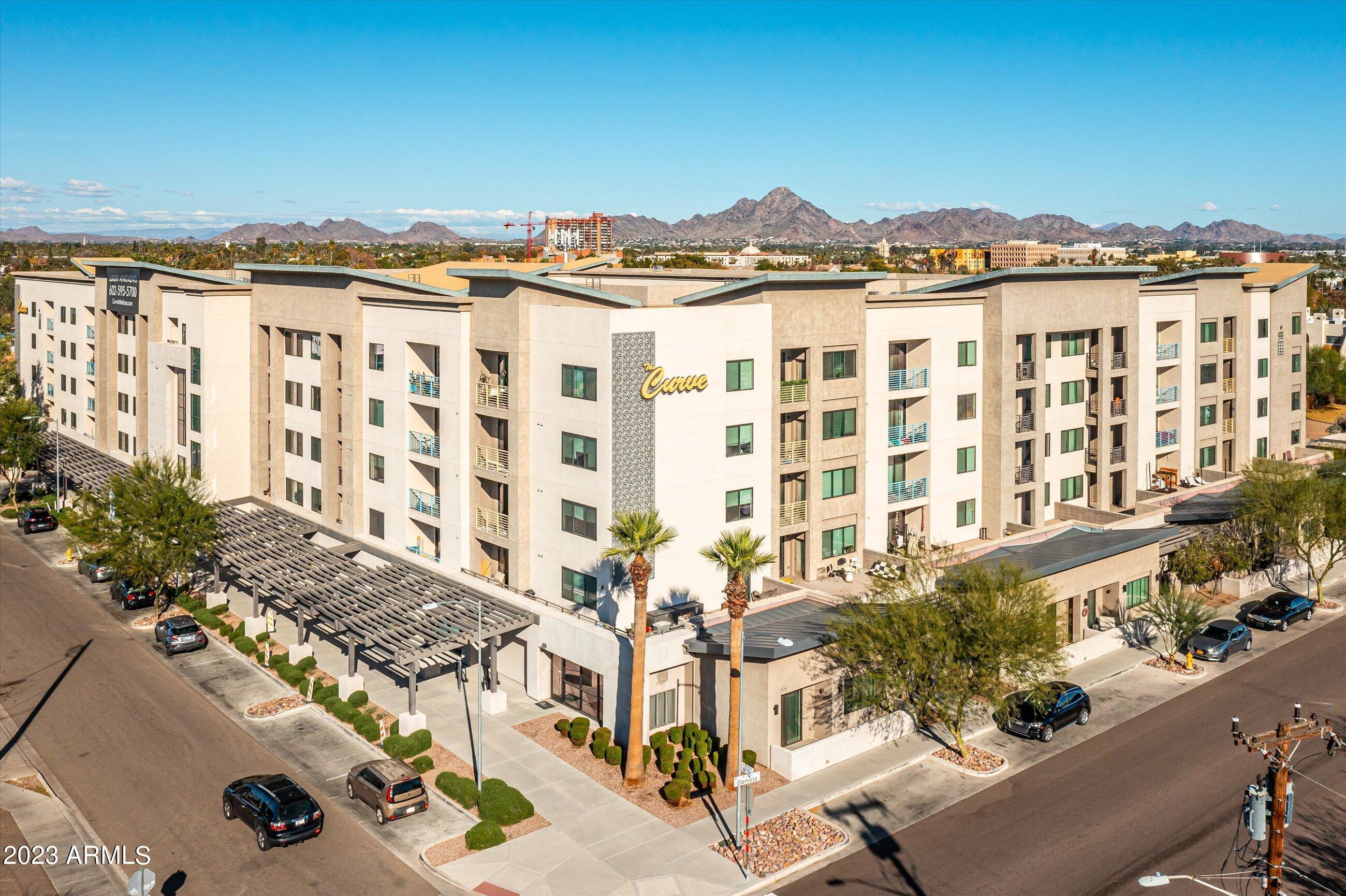 PARK FIFTH AVENUE CONDOMINIUMS - Residential Income