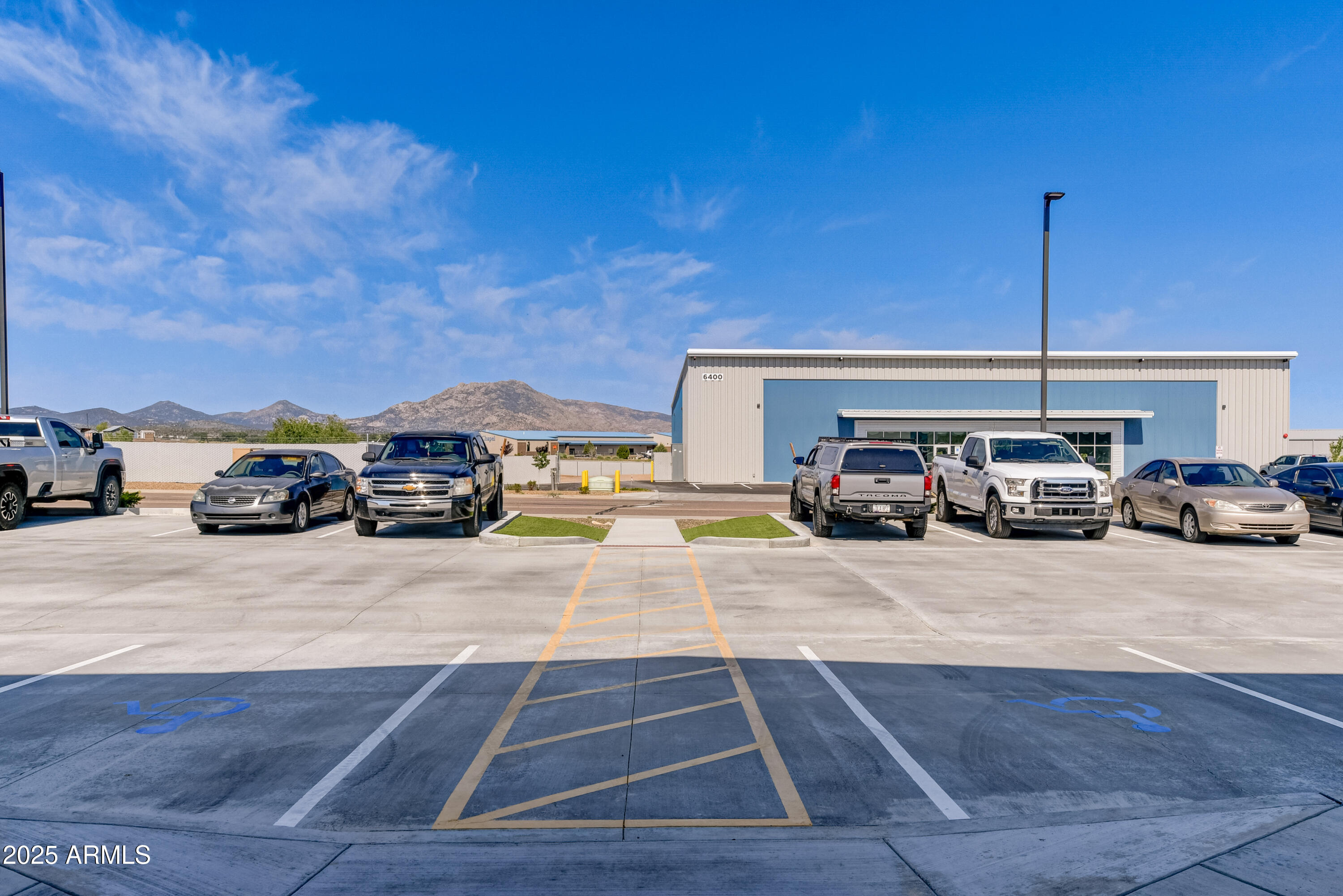 Prescott Airport - Commercial Sale