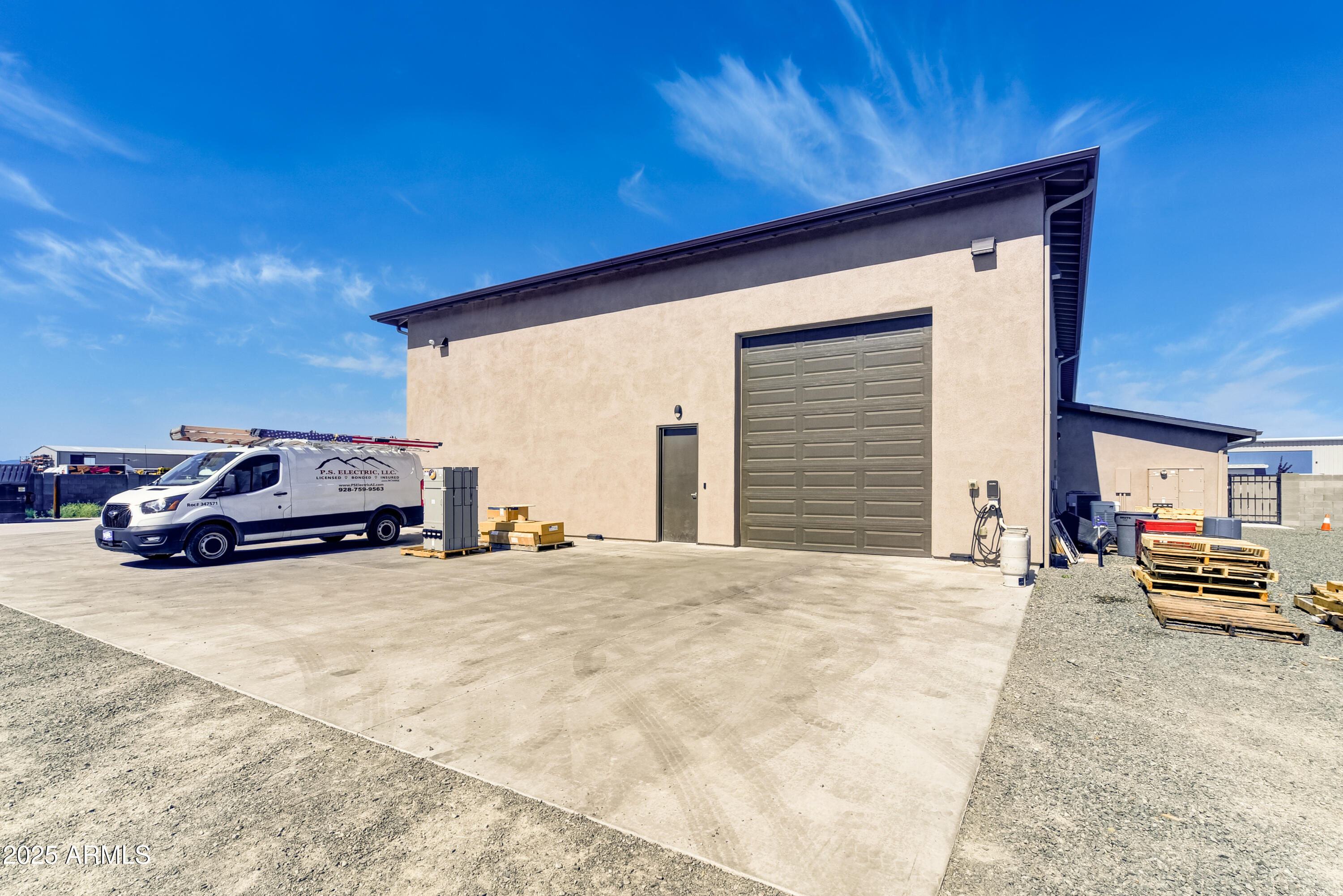 Prescott Airport - Commercial Sale