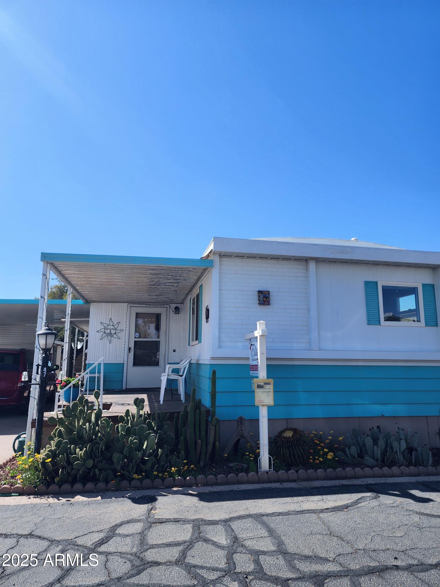 SAFARI MOBILE HOME PARK - Residential