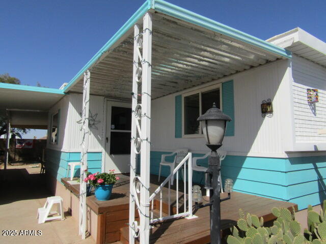 SAFARI MOBILE HOME PARK - Residential