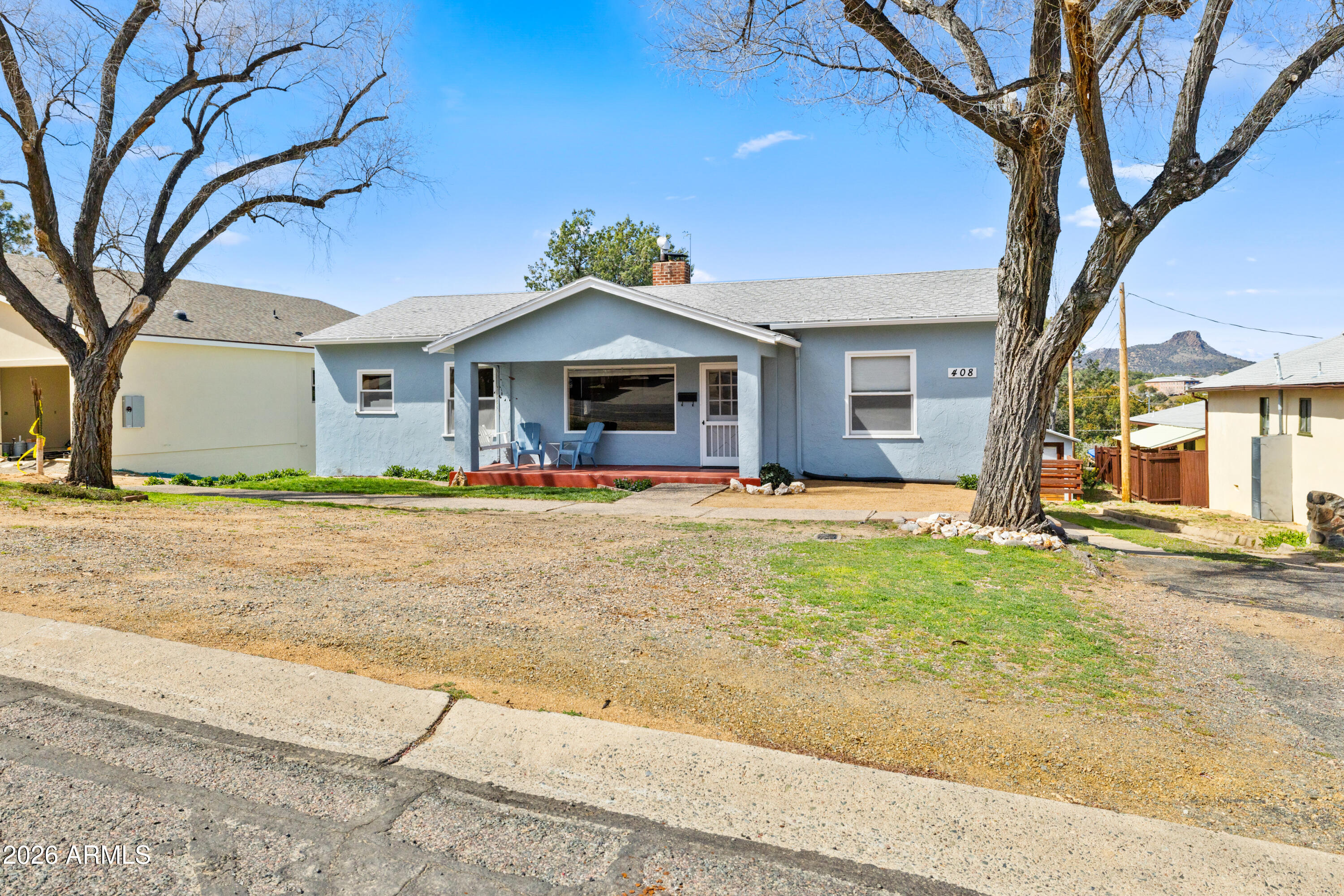 Prescott Original Townsite - Residential