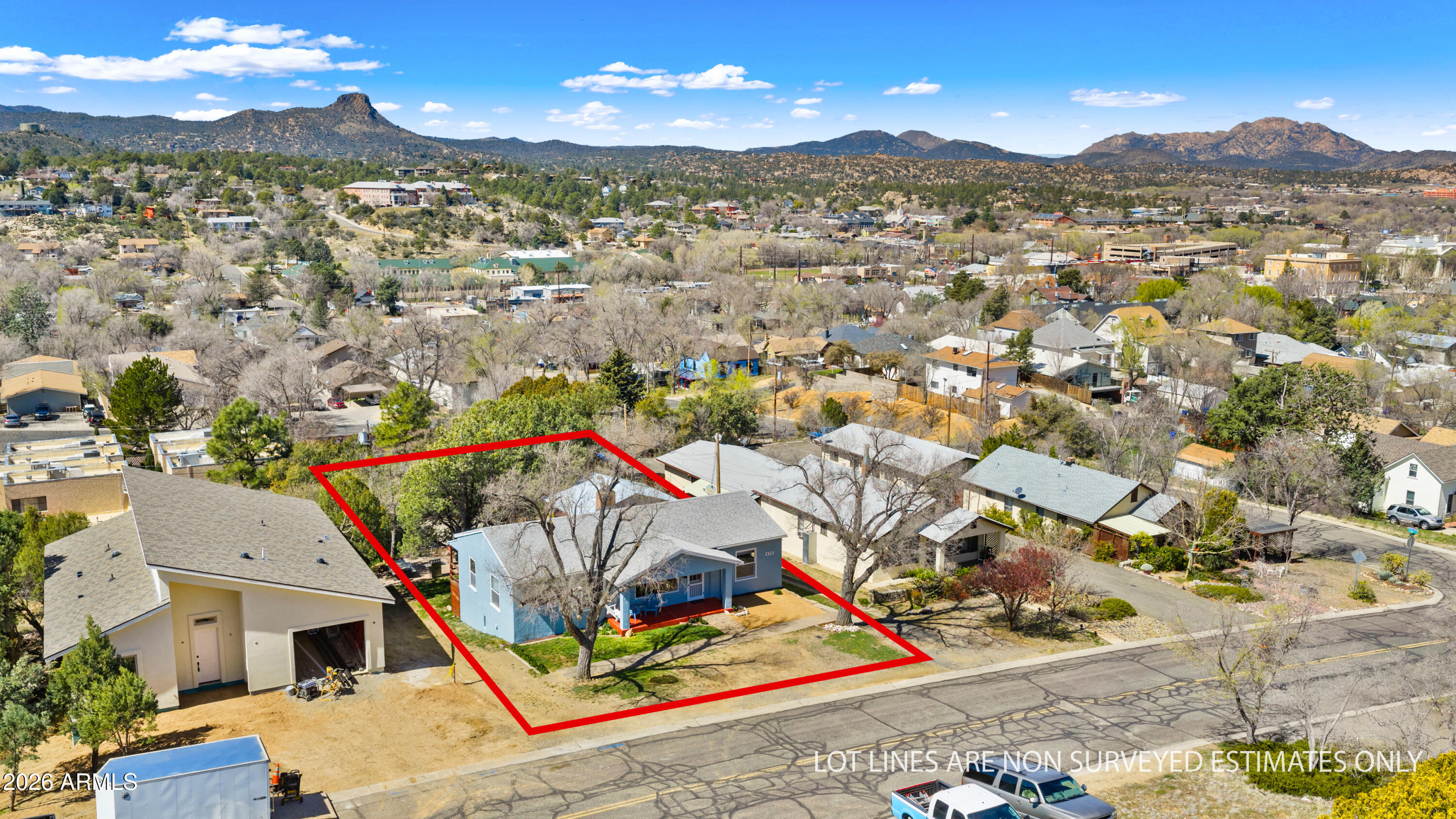 Prescott Original Townsite - Residential
