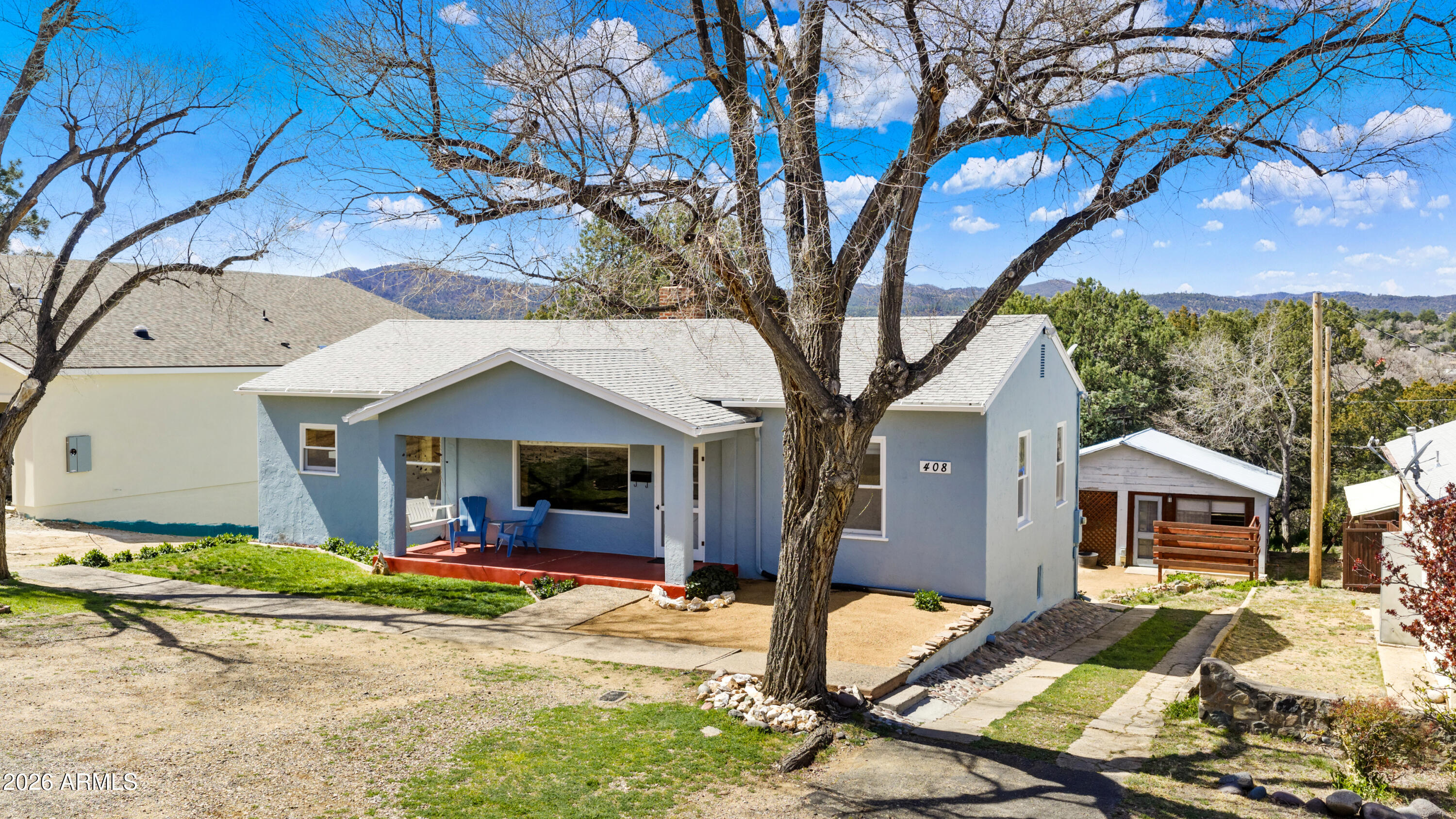Prescott Original Townsite - Residential