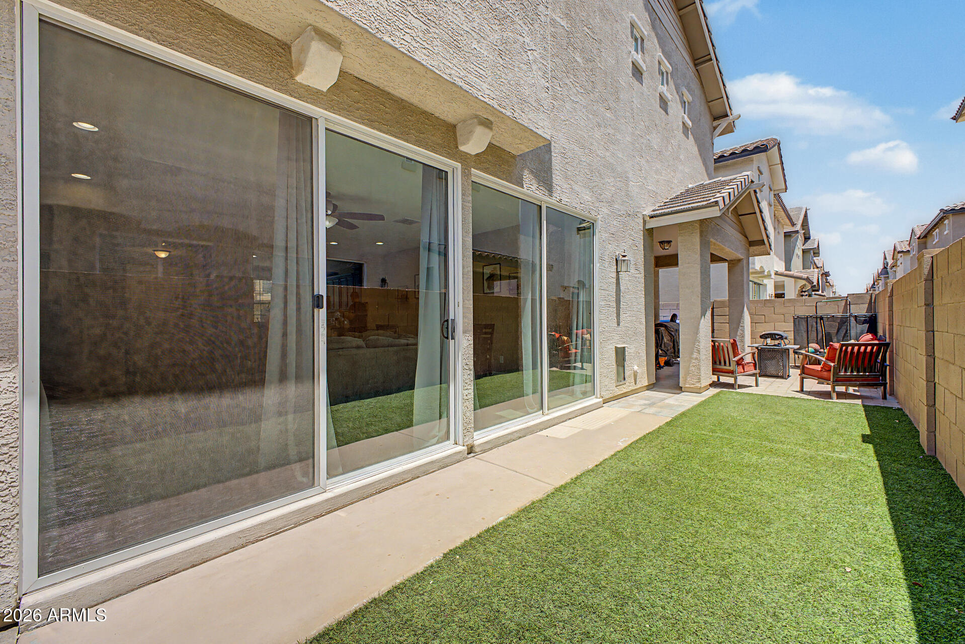 FINCHER FIELDS AT COOLEY STATION AMD - Residential
