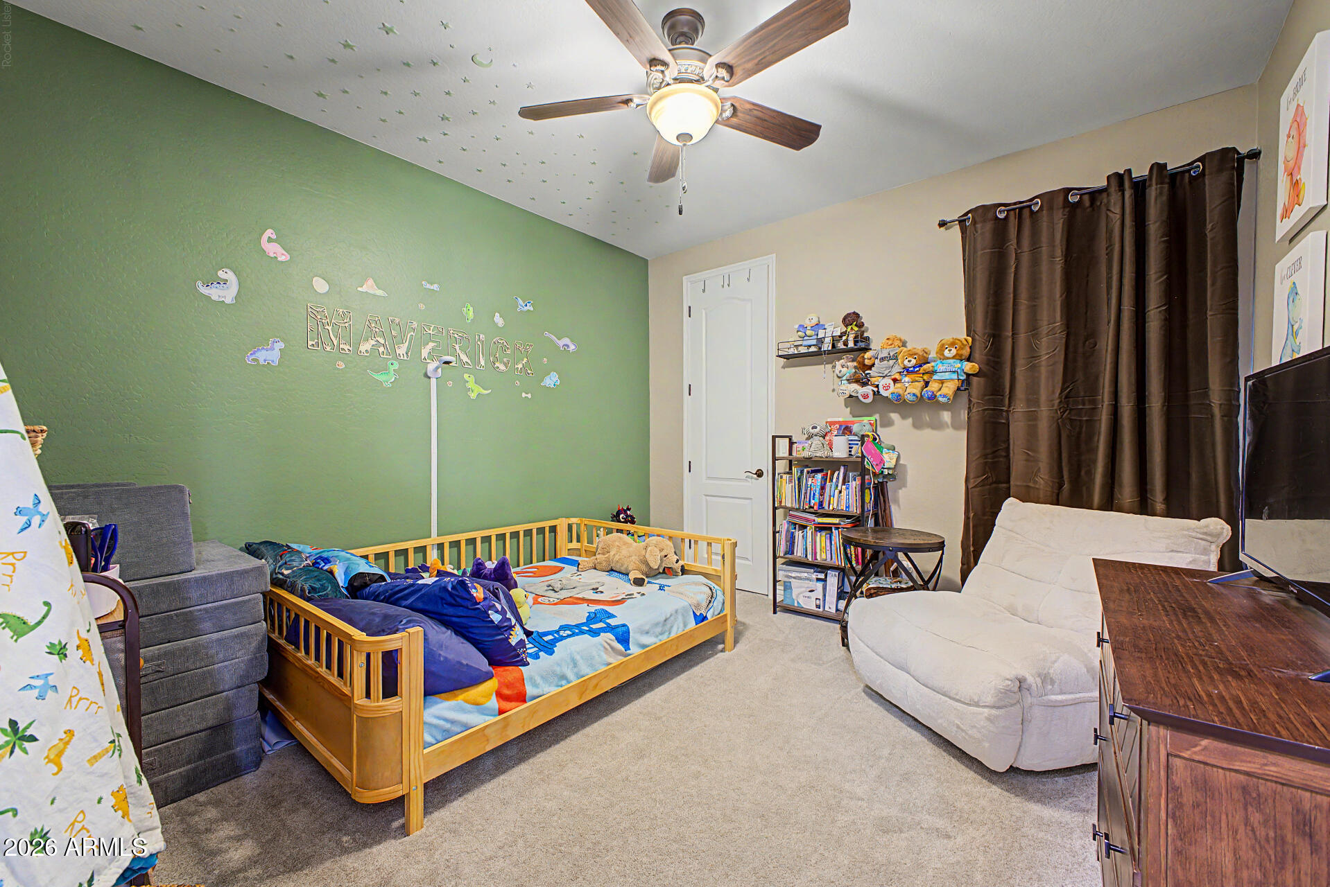 FINCHER FIELDS AT COOLEY STATION AMD - Residential