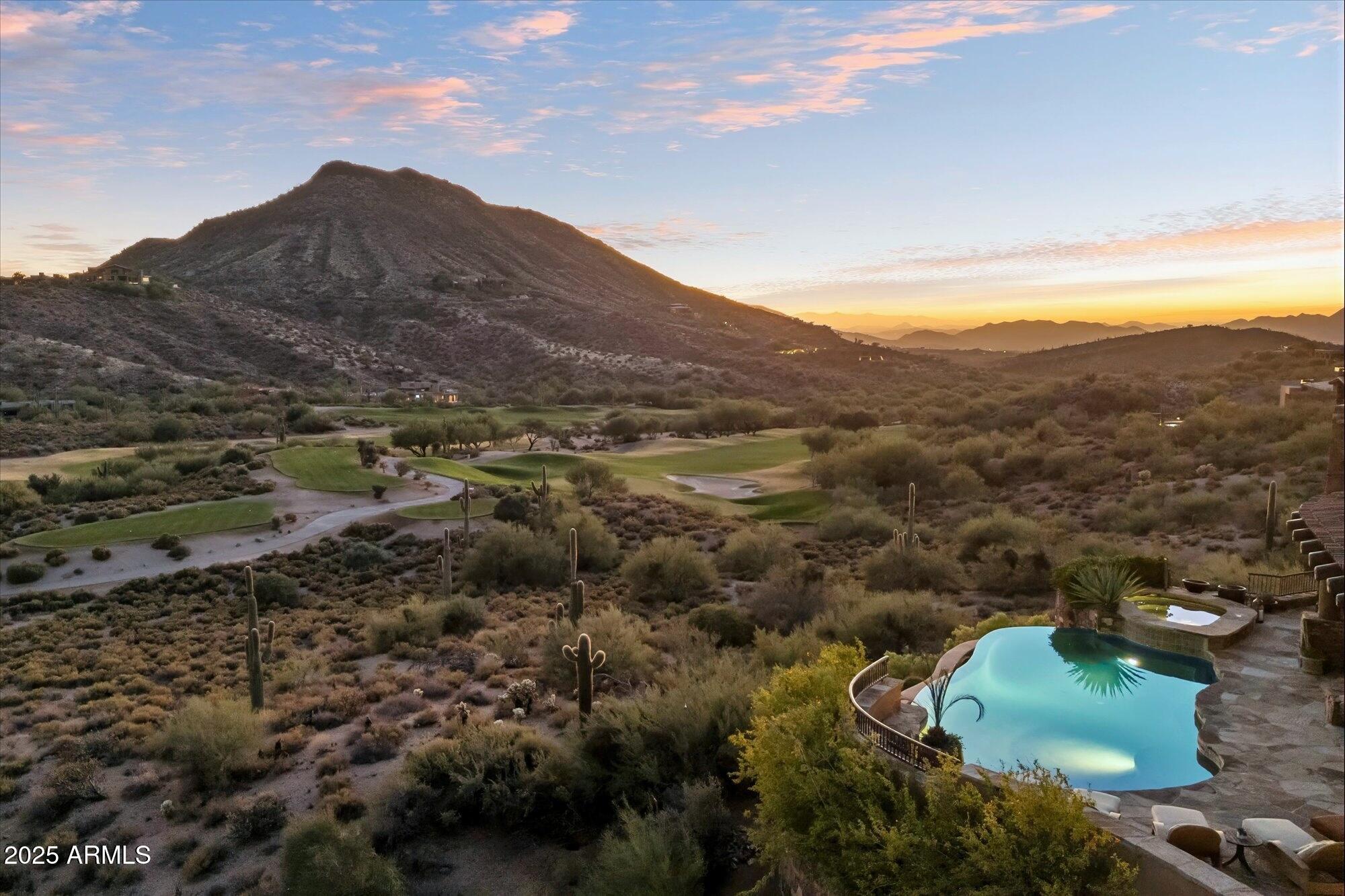 Desert Mountain - Residential