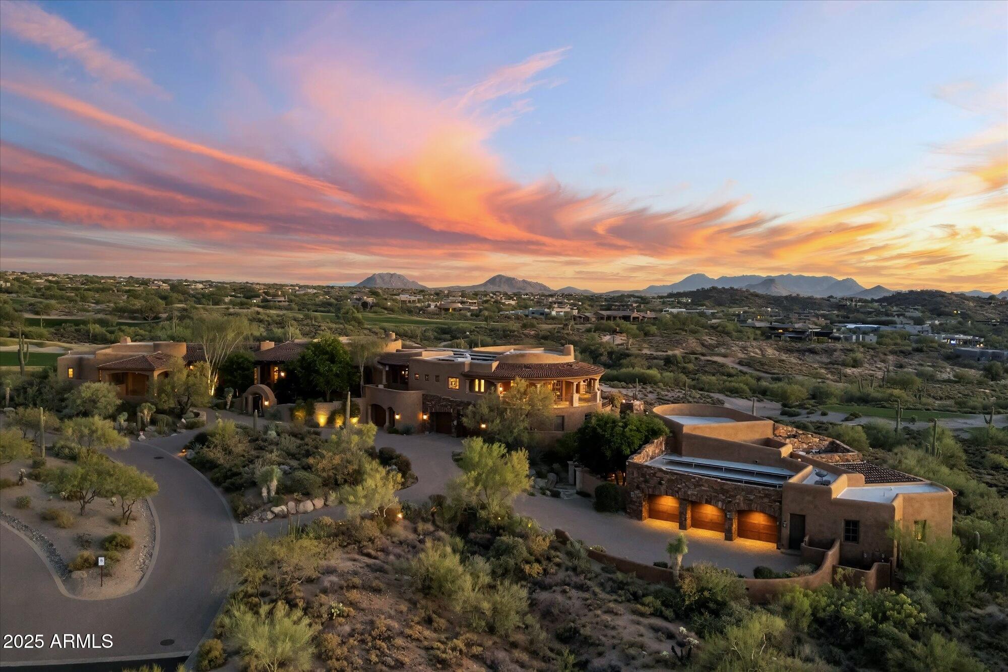 Desert Mountain - Residential
