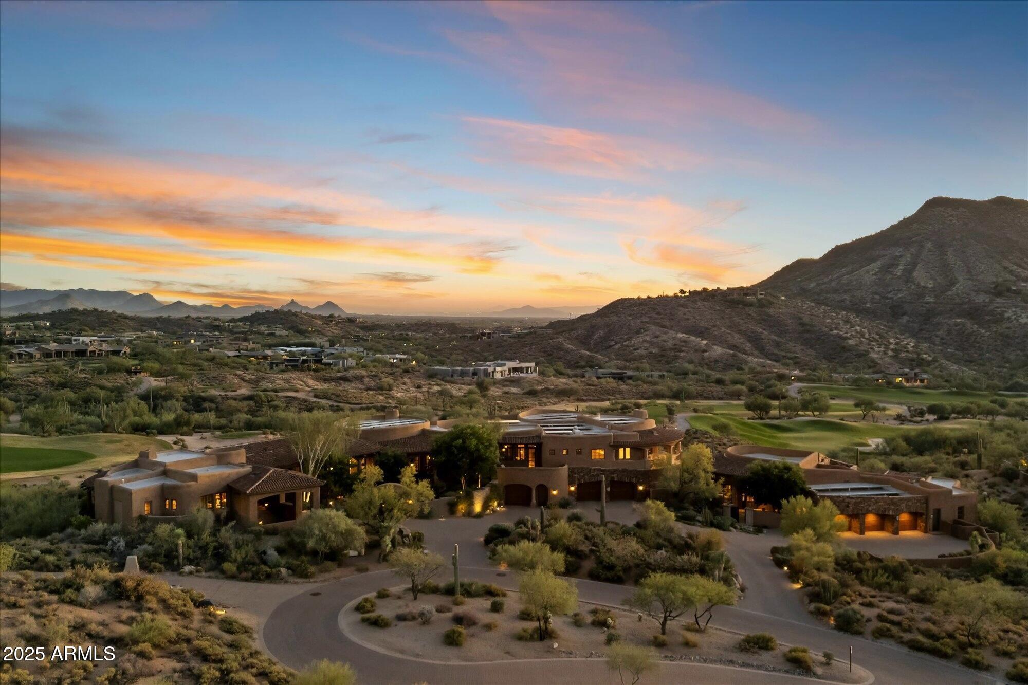 Desert Mountain - Residential