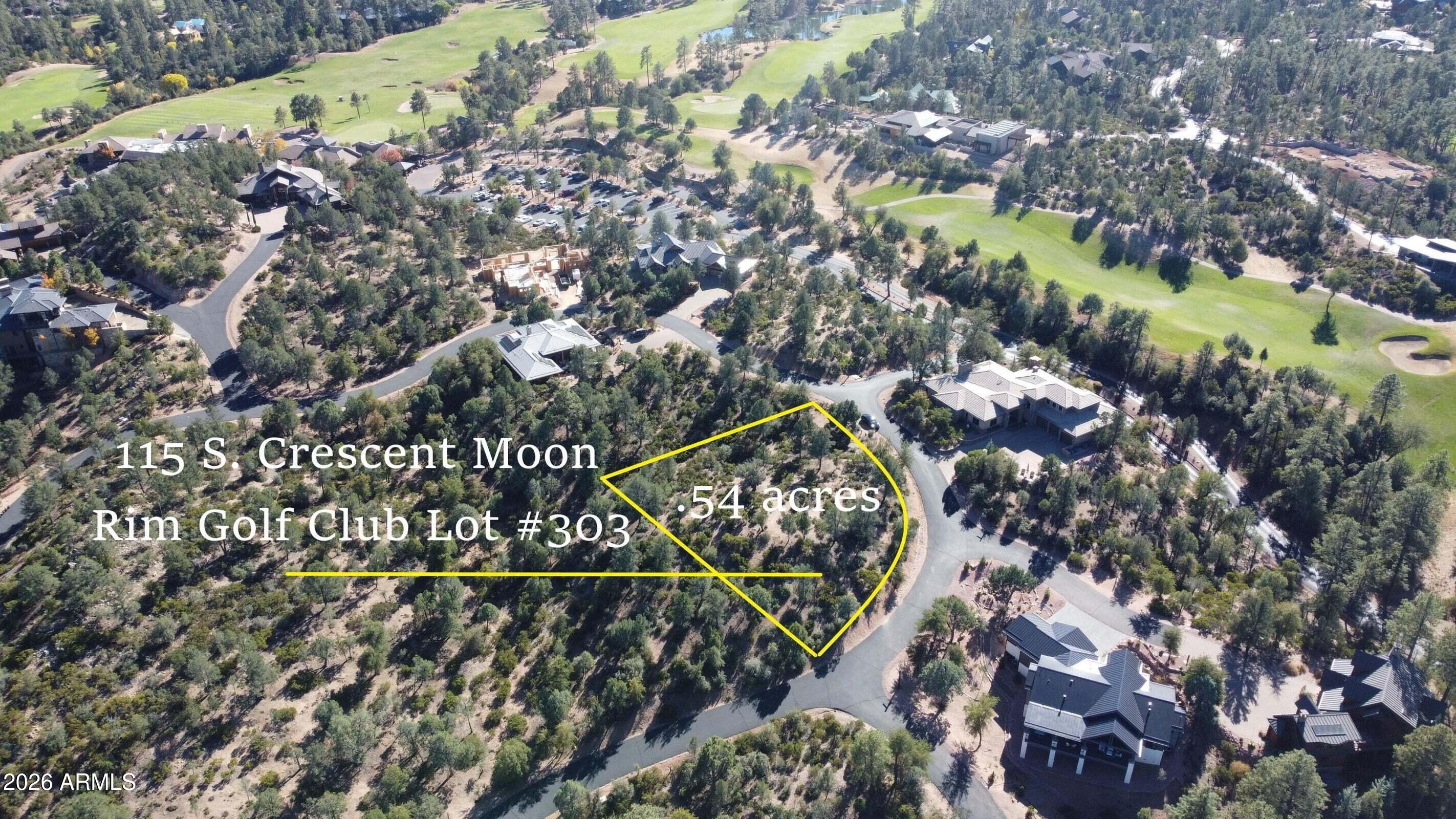 If you are looking for the rare find of a flat lot with PANORAMIC WOW VIEWS at The Rim Golf Club, this is it! While privately tucked away, the location offers the ideal privacy but key proximity and walkability to the Clubhouse. Come and enjoy your dream home and live at the acclamined Rim Golf Club. Immediate building solutions available.