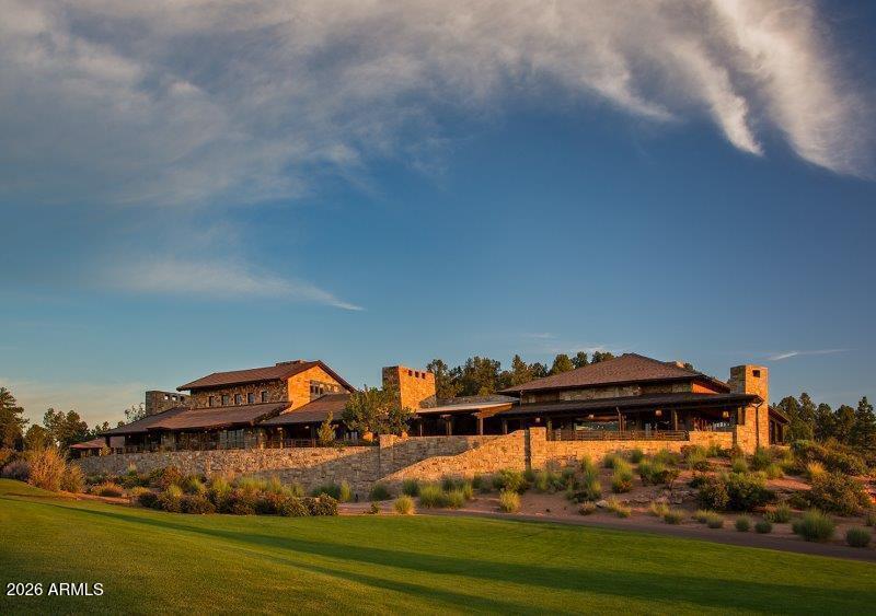 RIM GOLF CLUB PHASE 1 - Land