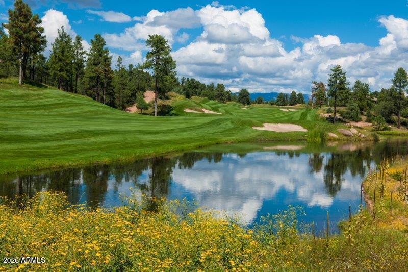 RIM GOLF CLUB PHASE 1 - Land