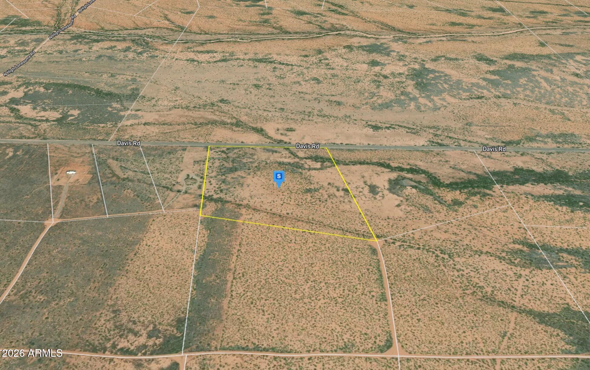 TOMBSTONE HERITAGE RANCH PHASE 1 - Land