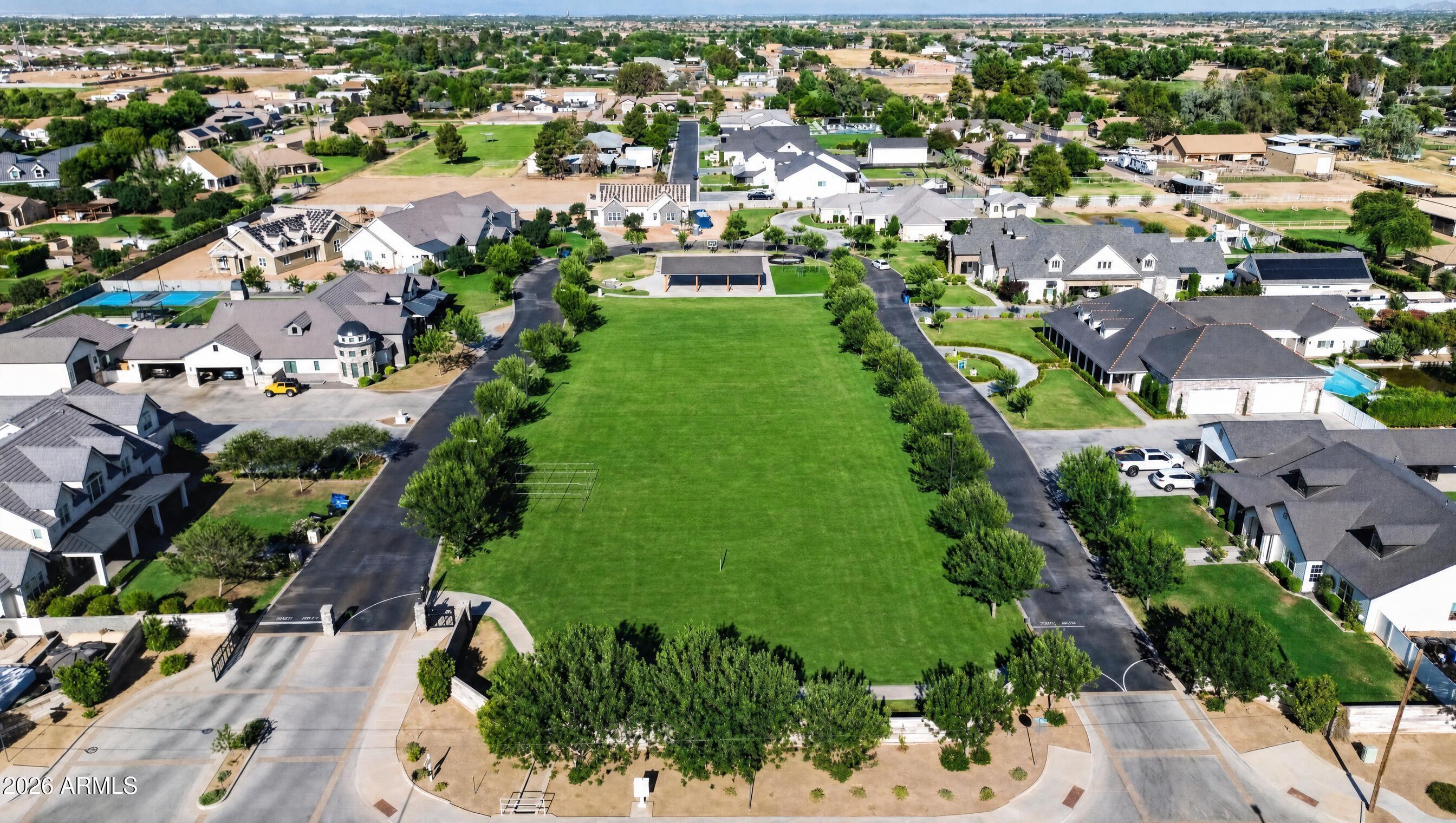 HAVEN GROVES - Residential