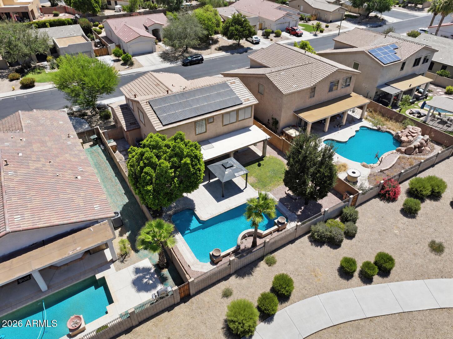 PALM VALLEY PHASE 3B - Residential