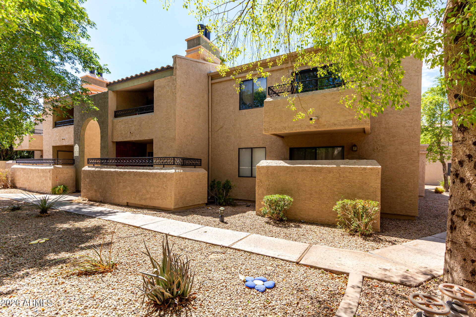LOS CORONADOS AMD - Residential Lease