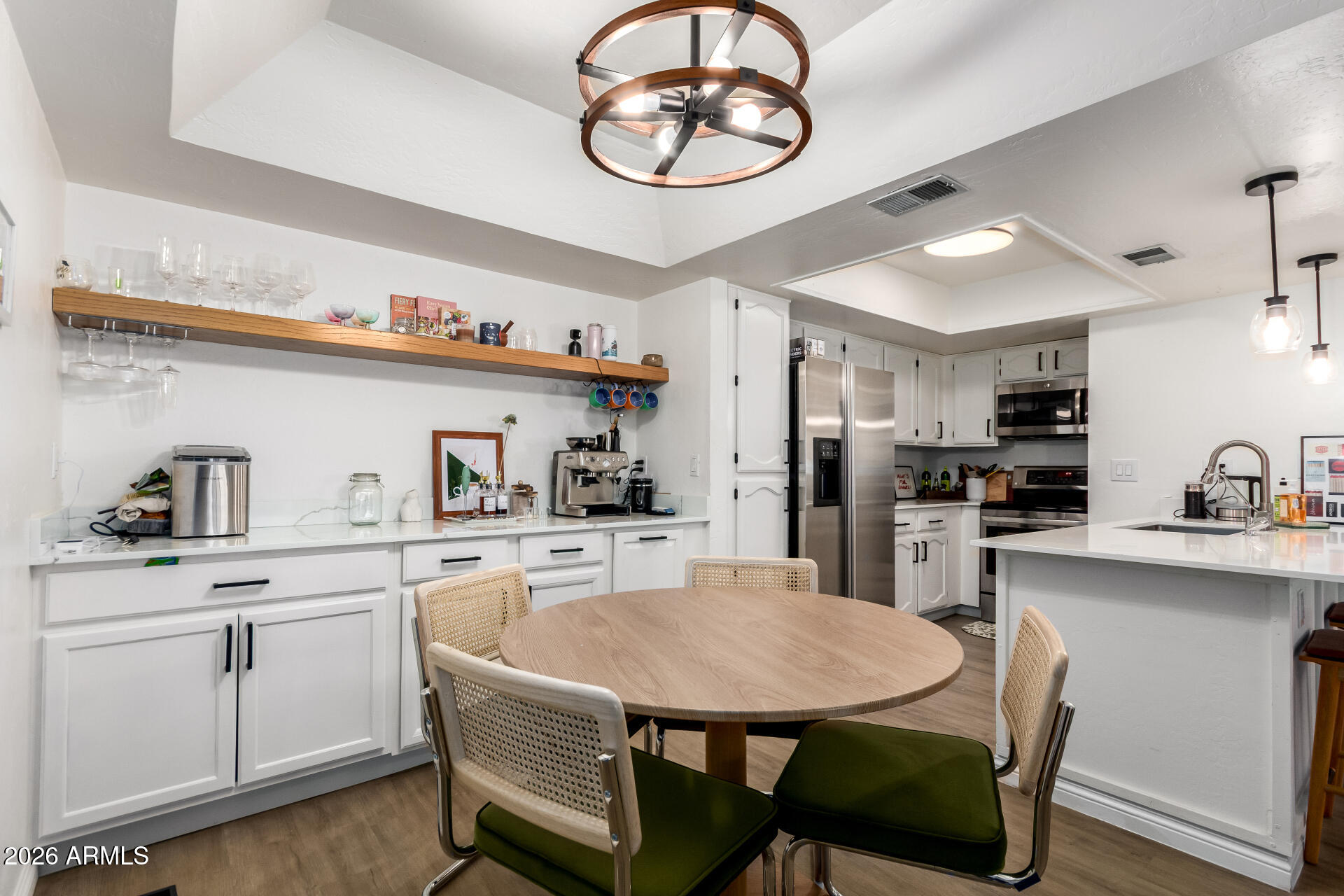 LOS CORONADOS AMD - Residential Lease