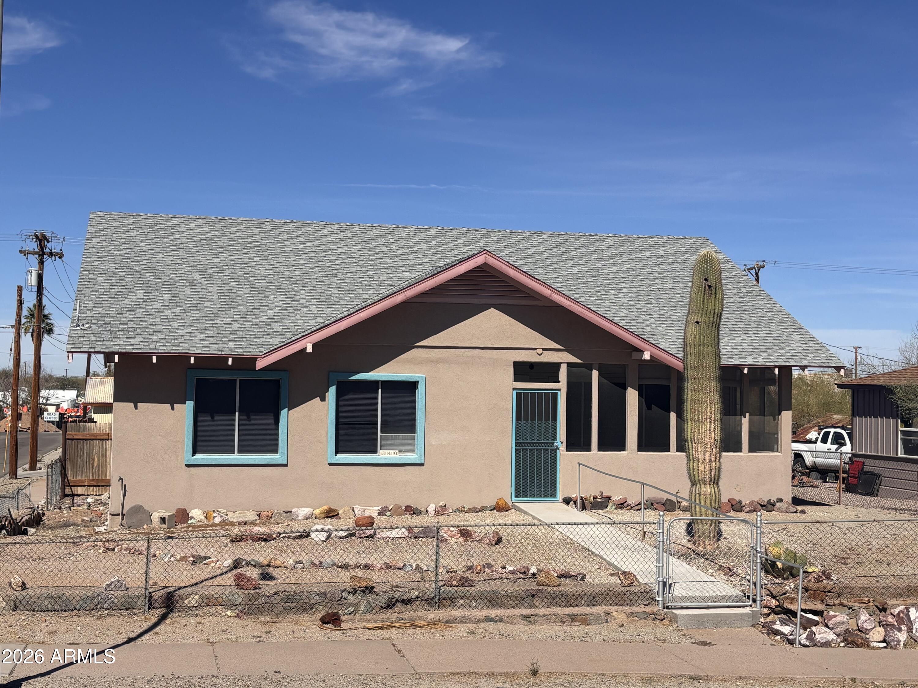 AJO TOWNSITE - Residential