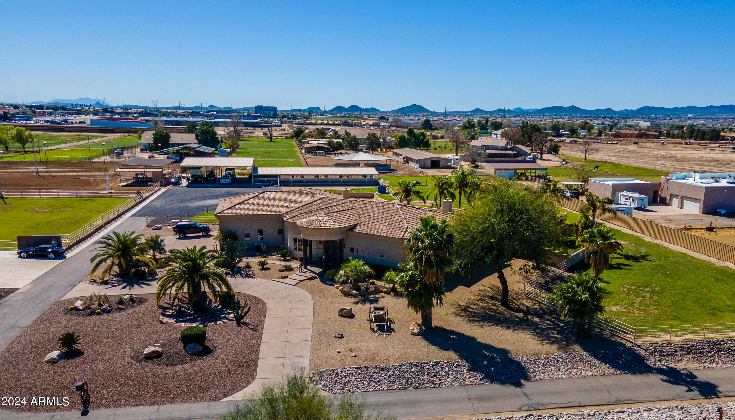 SUN VALLEY FARMS UNIT 4 - Residential