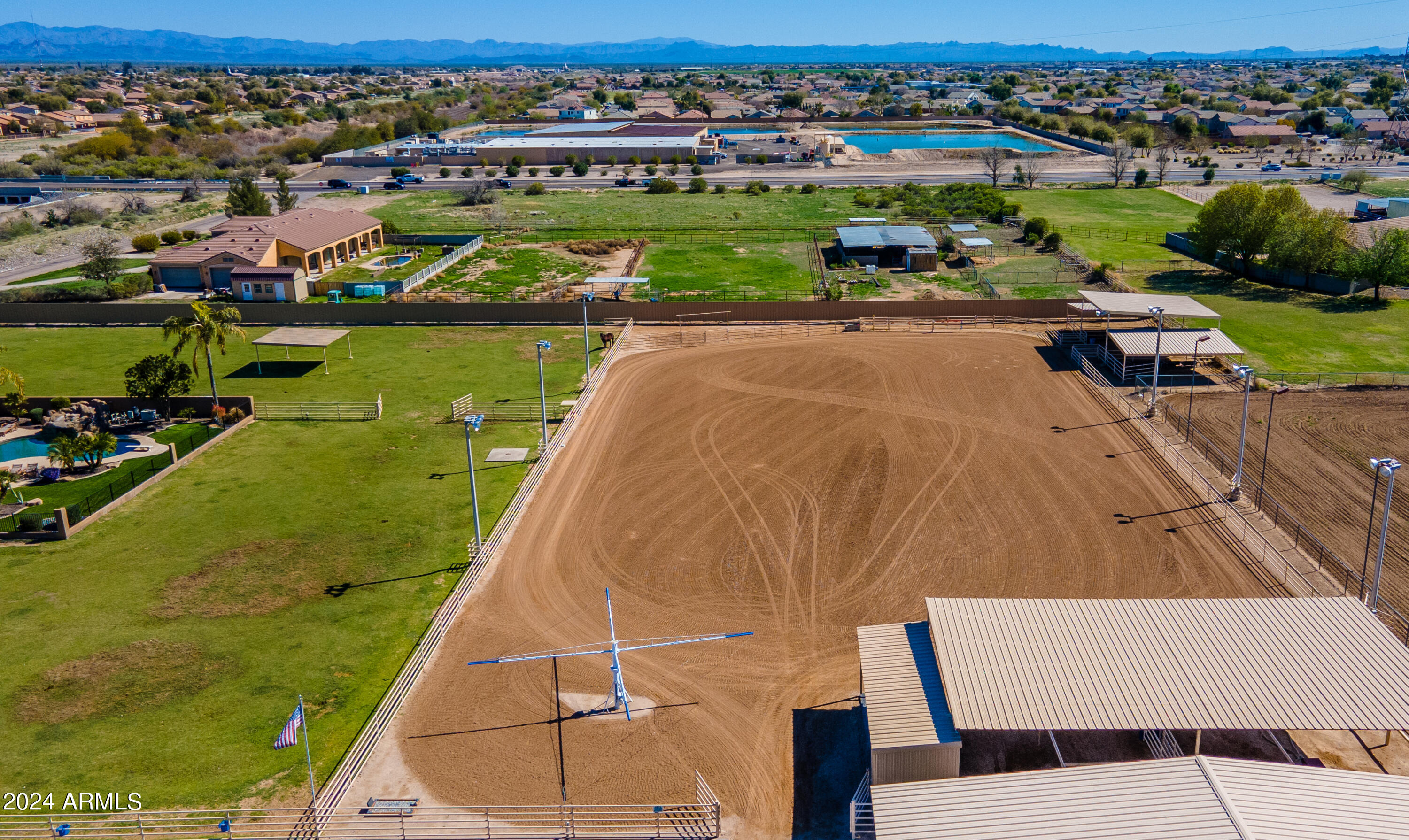 SUN VALLEY FARMS UNIT 4 - Residential