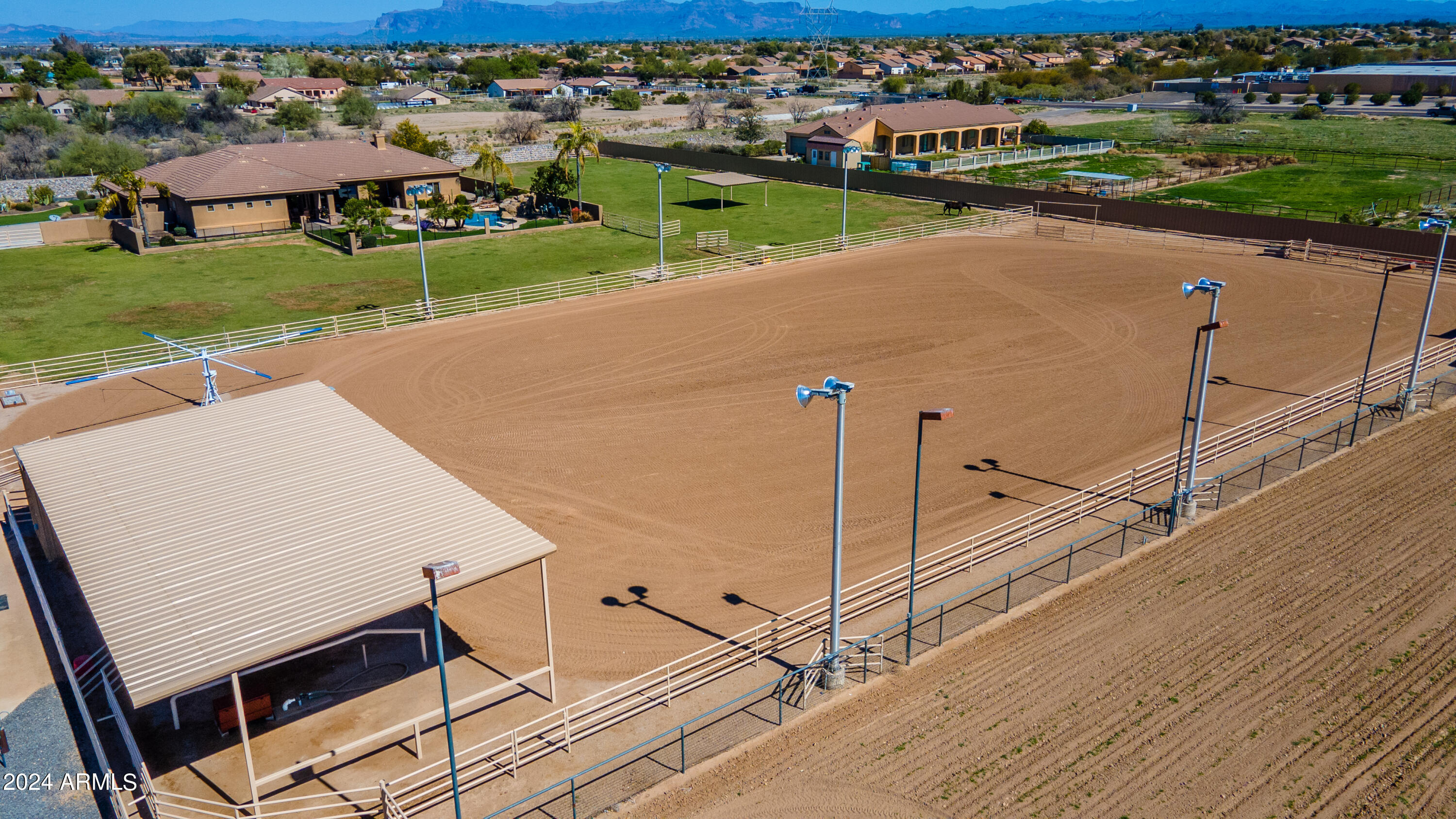 SUN VALLEY FARMS UNIT 4 - Residential