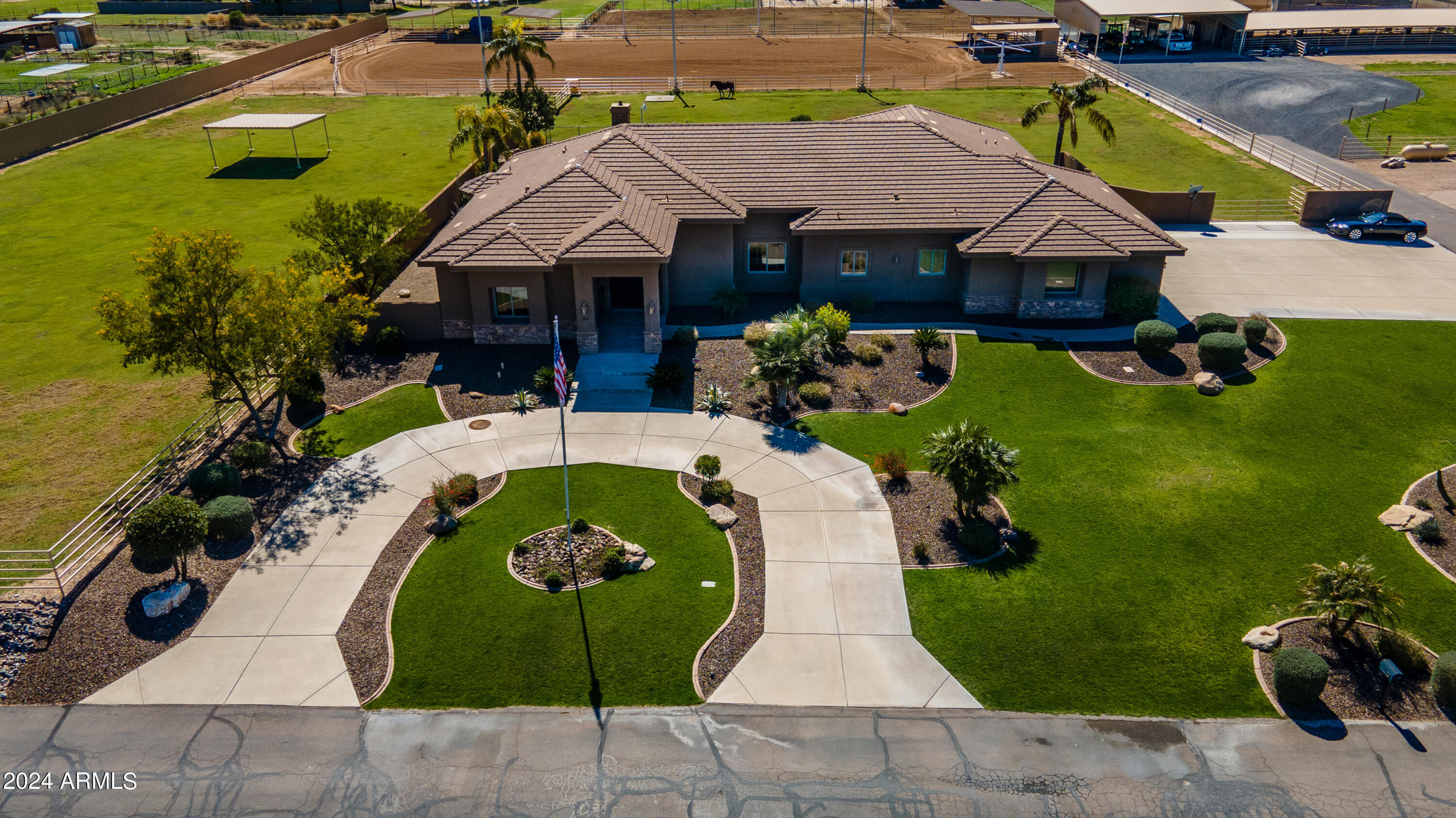 SUN VALLEY FARMS UNIT 4 - Residential