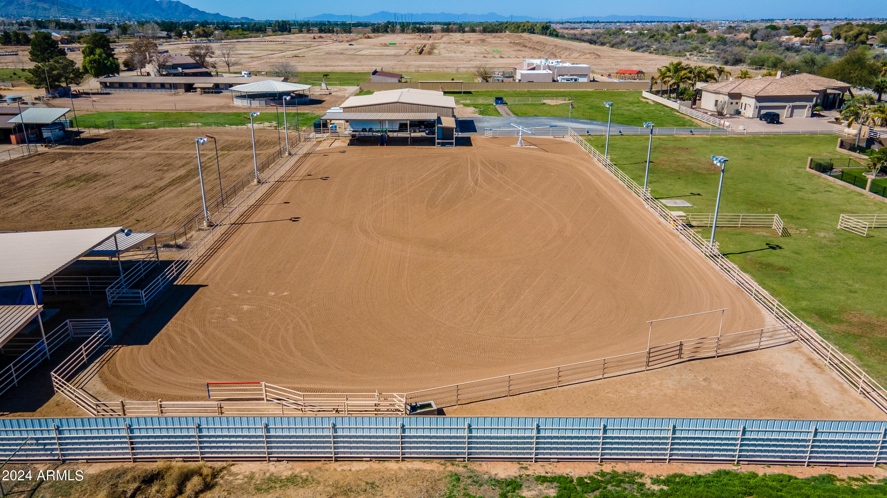 SUN VALLEY FARMS UNIT 4 - Residential