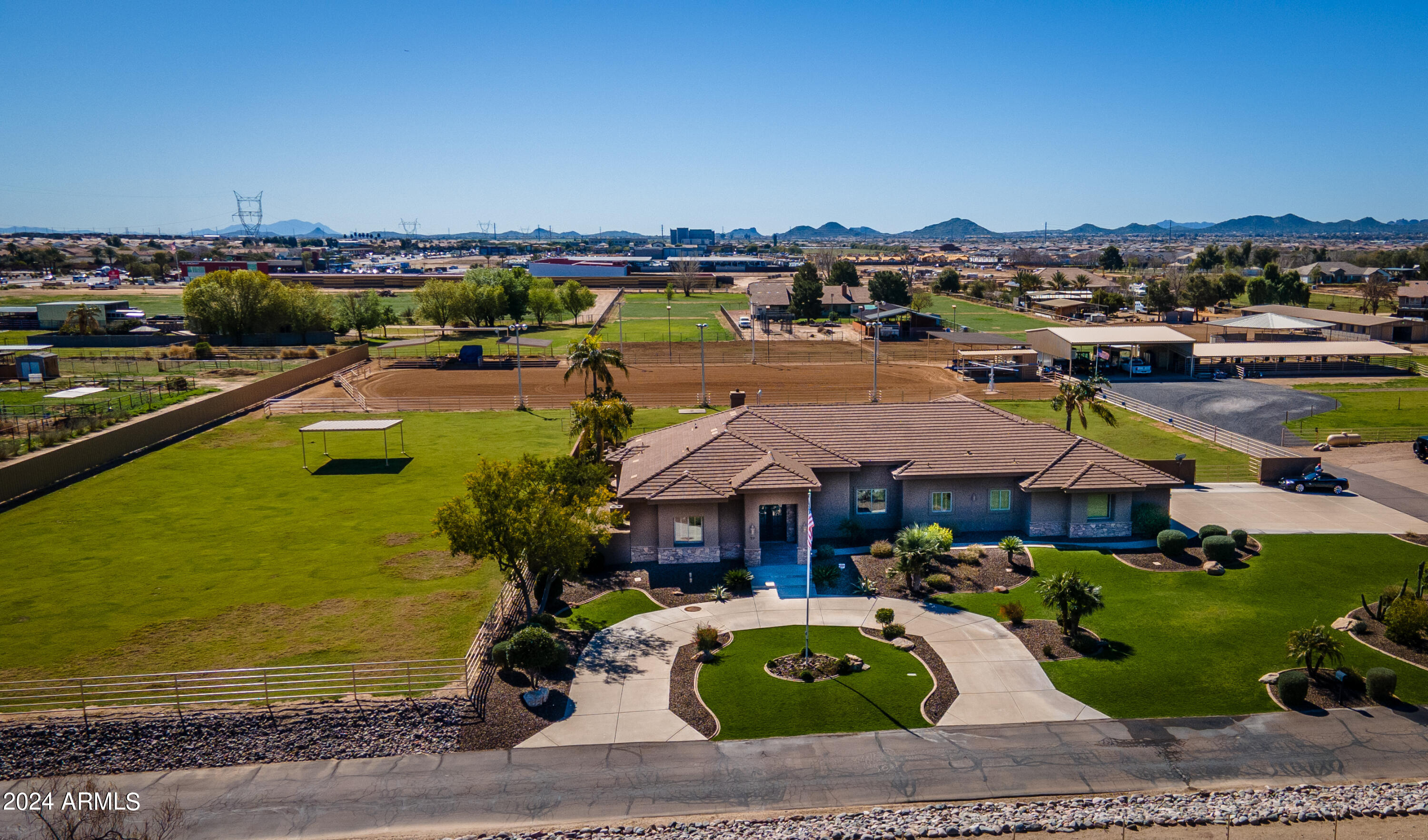 SUN VALLEY FARMS UNIT 4 - Residential