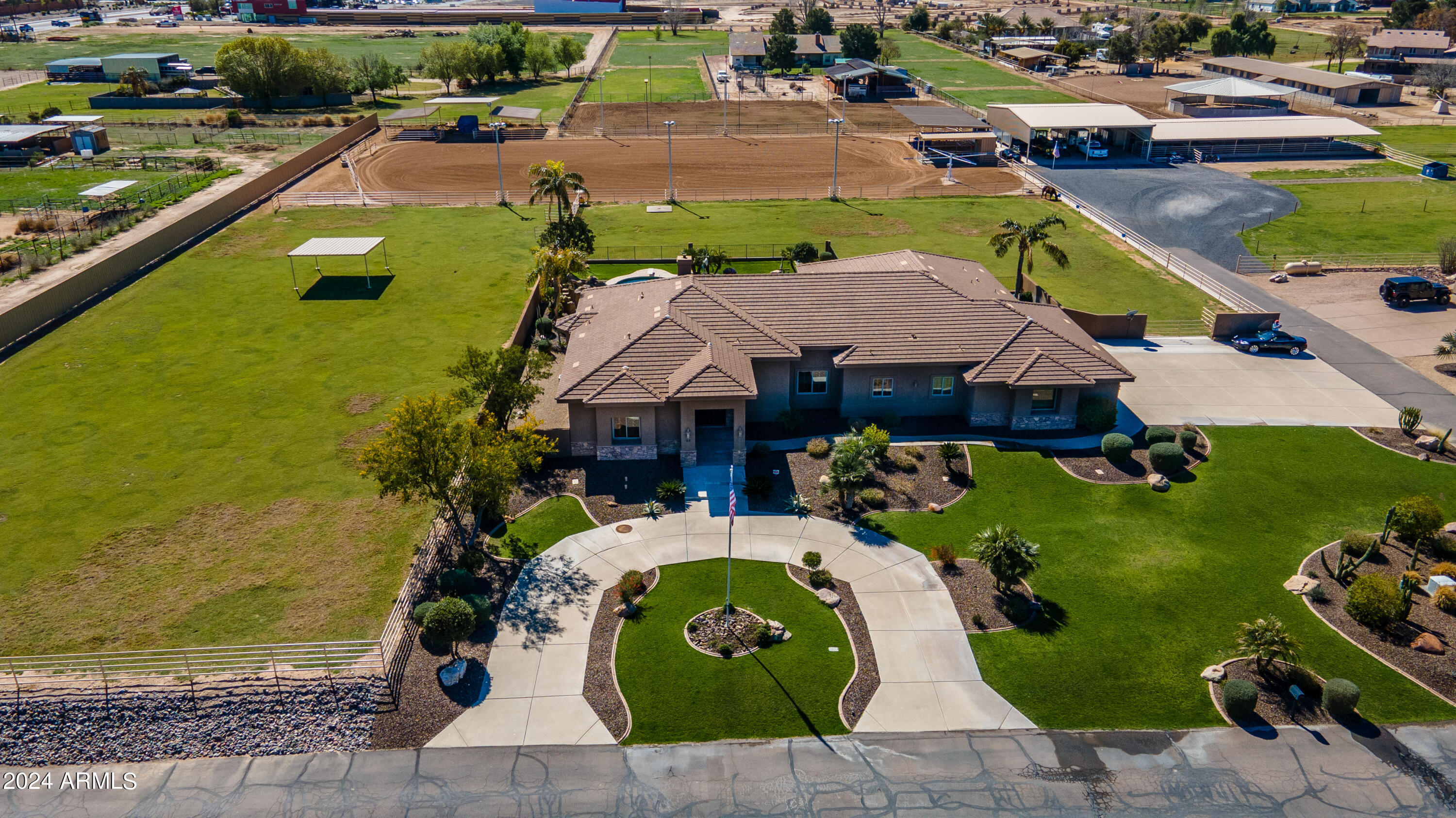 SUN VALLEY FARMS UNIT 4 - Residential