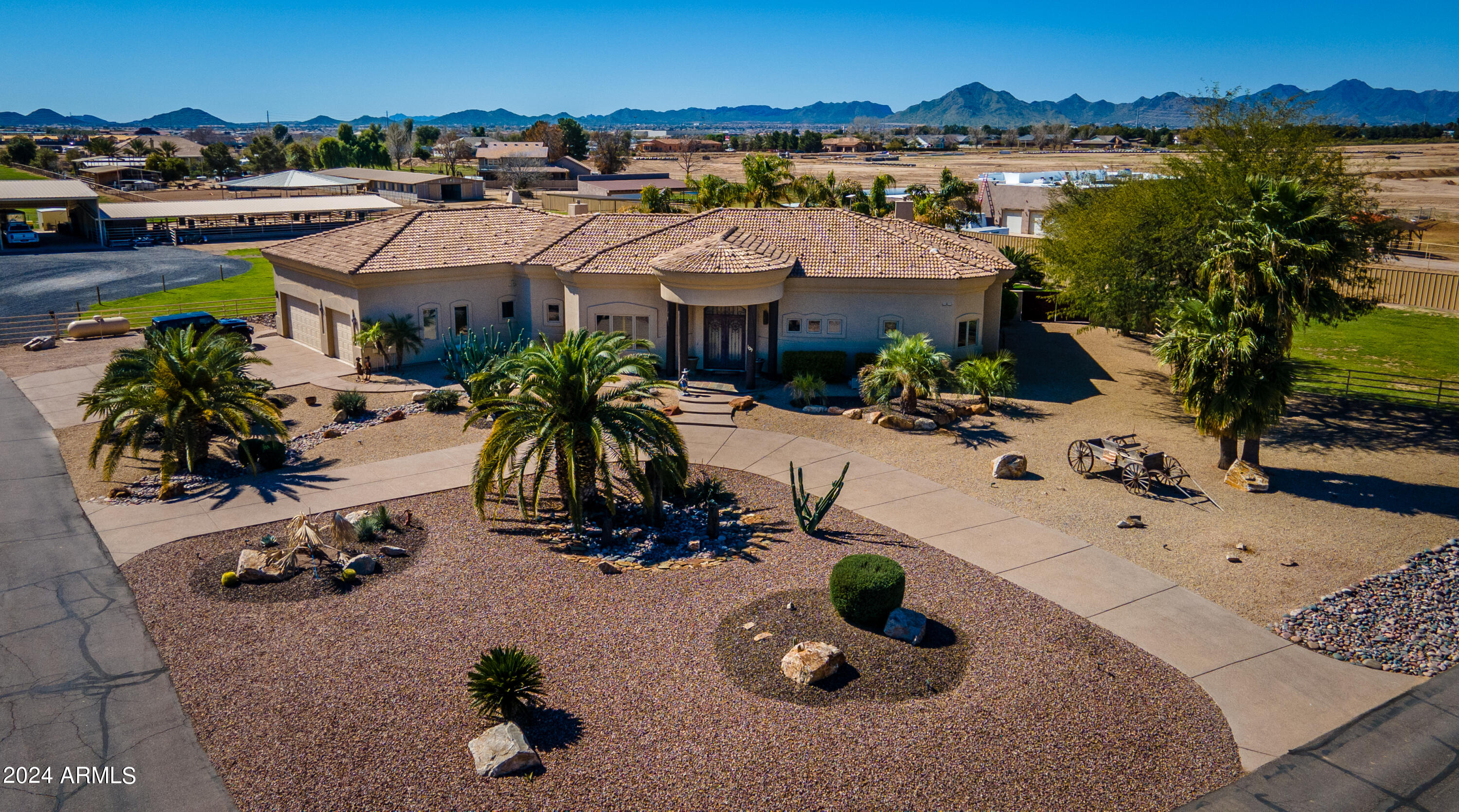 SUN VALLEY FARMS UNIT 4 - Residential