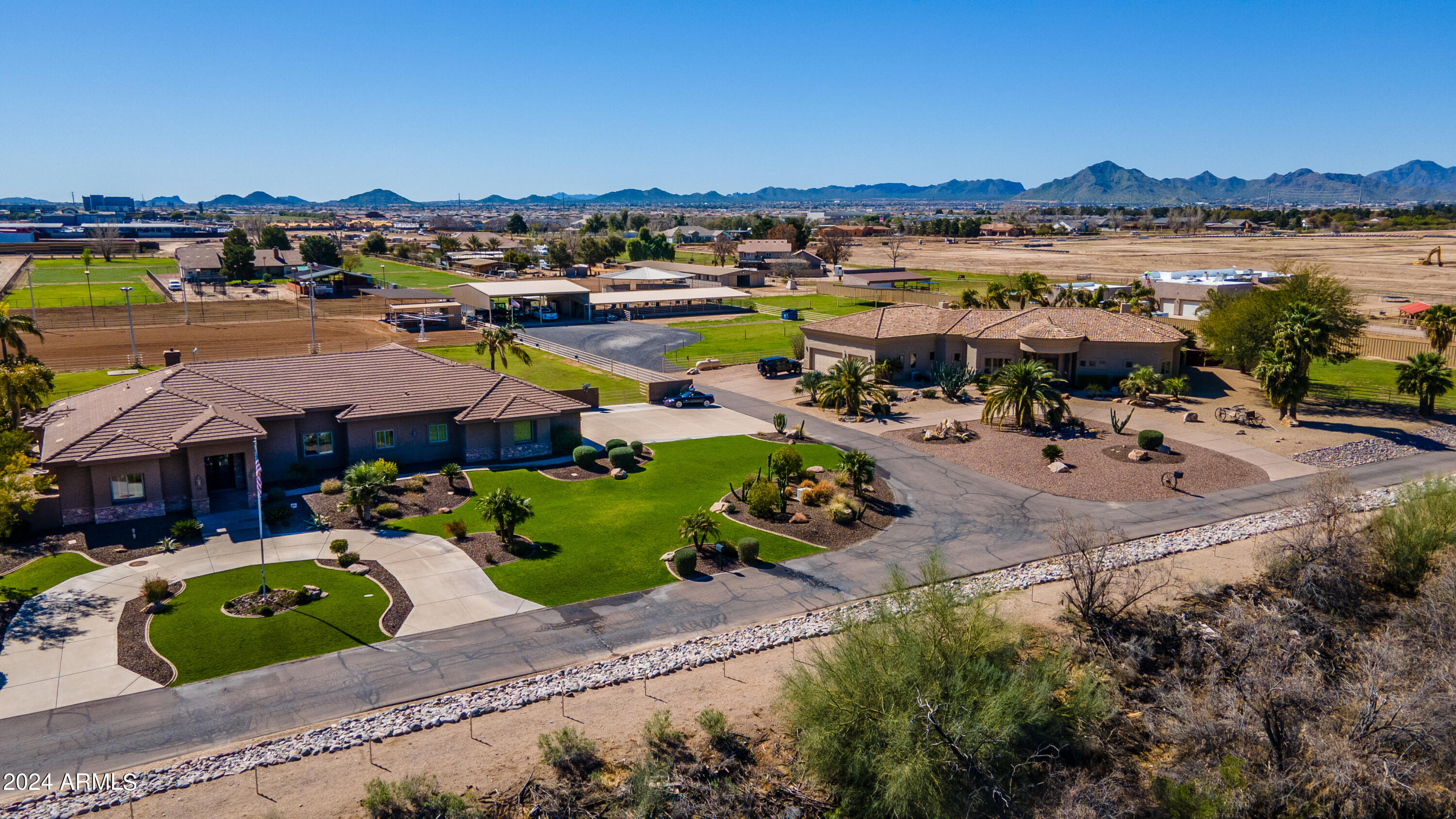 SUN VALLEY FARMS UNIT 4 - Residential