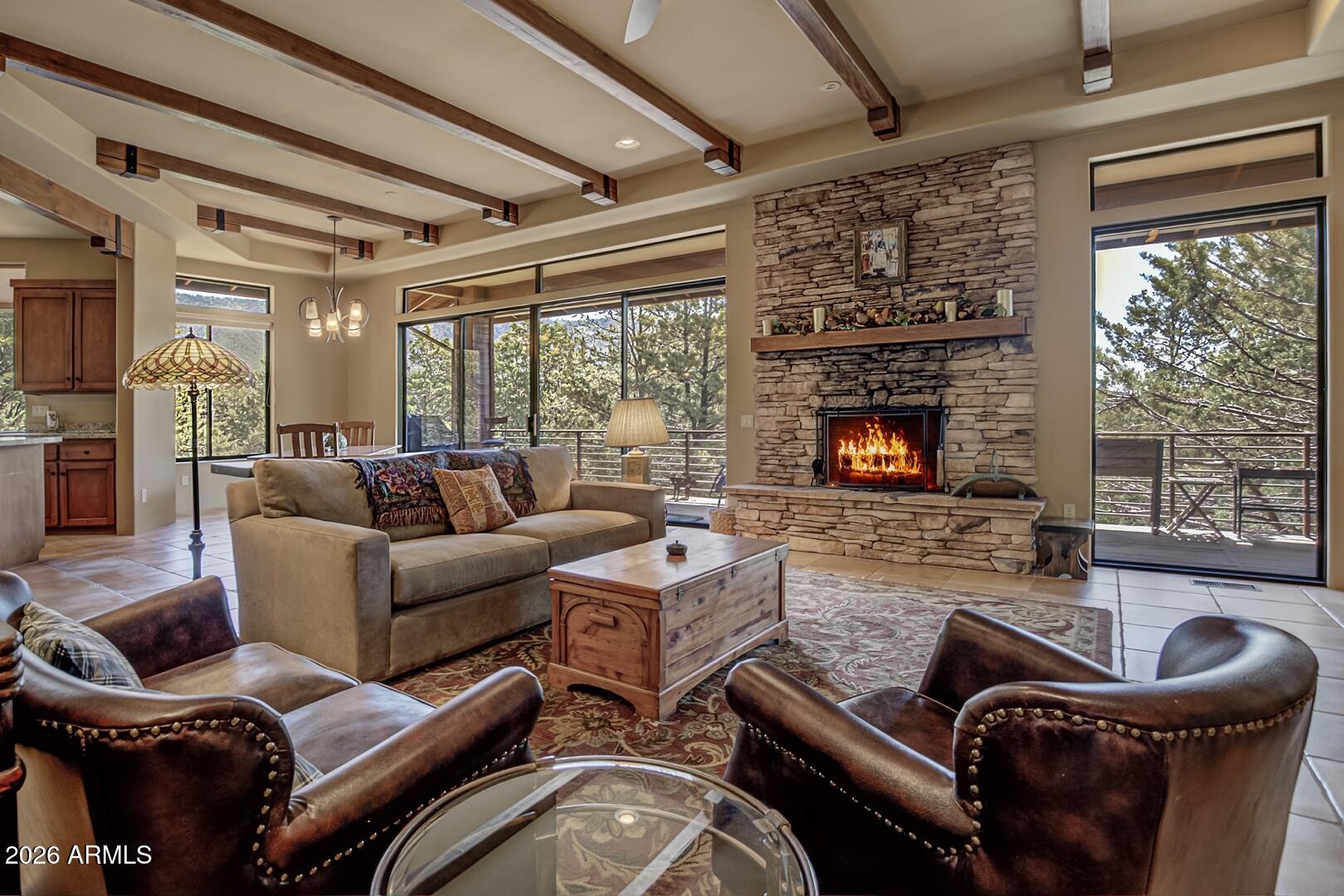 PORTAL PINE CREEK CANYON 4 - Residential
