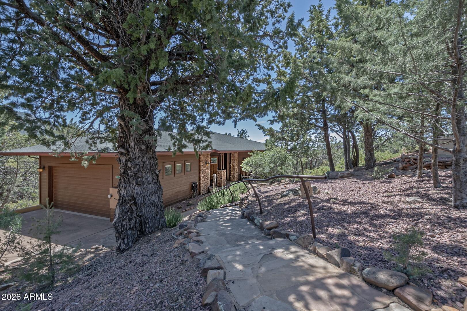 PORTAL PINE CREEK CANYON 4 - Residential
