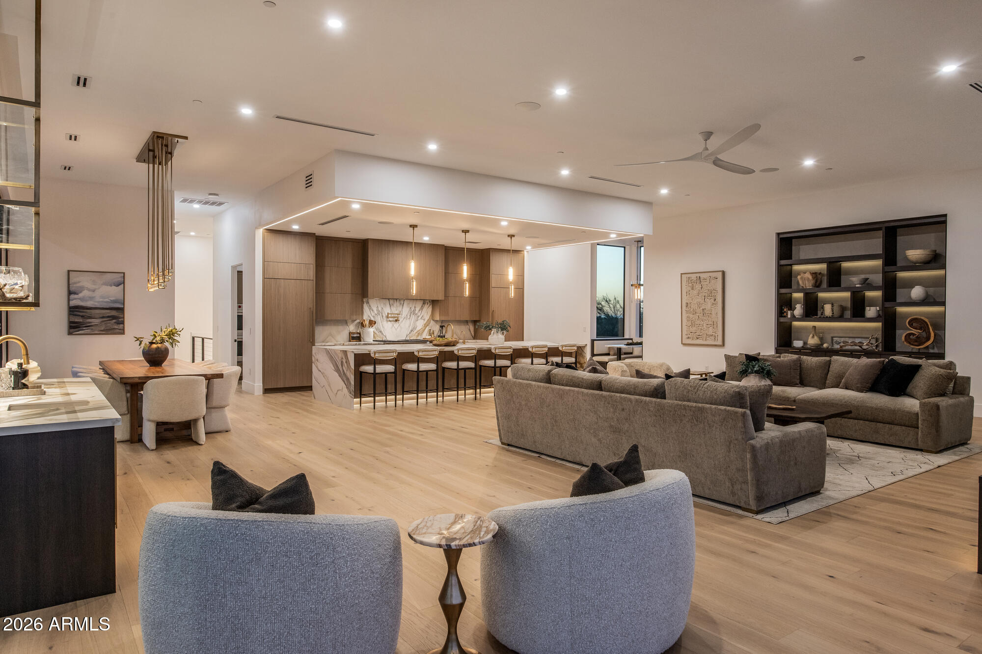 2200 E BETHANY - Residential