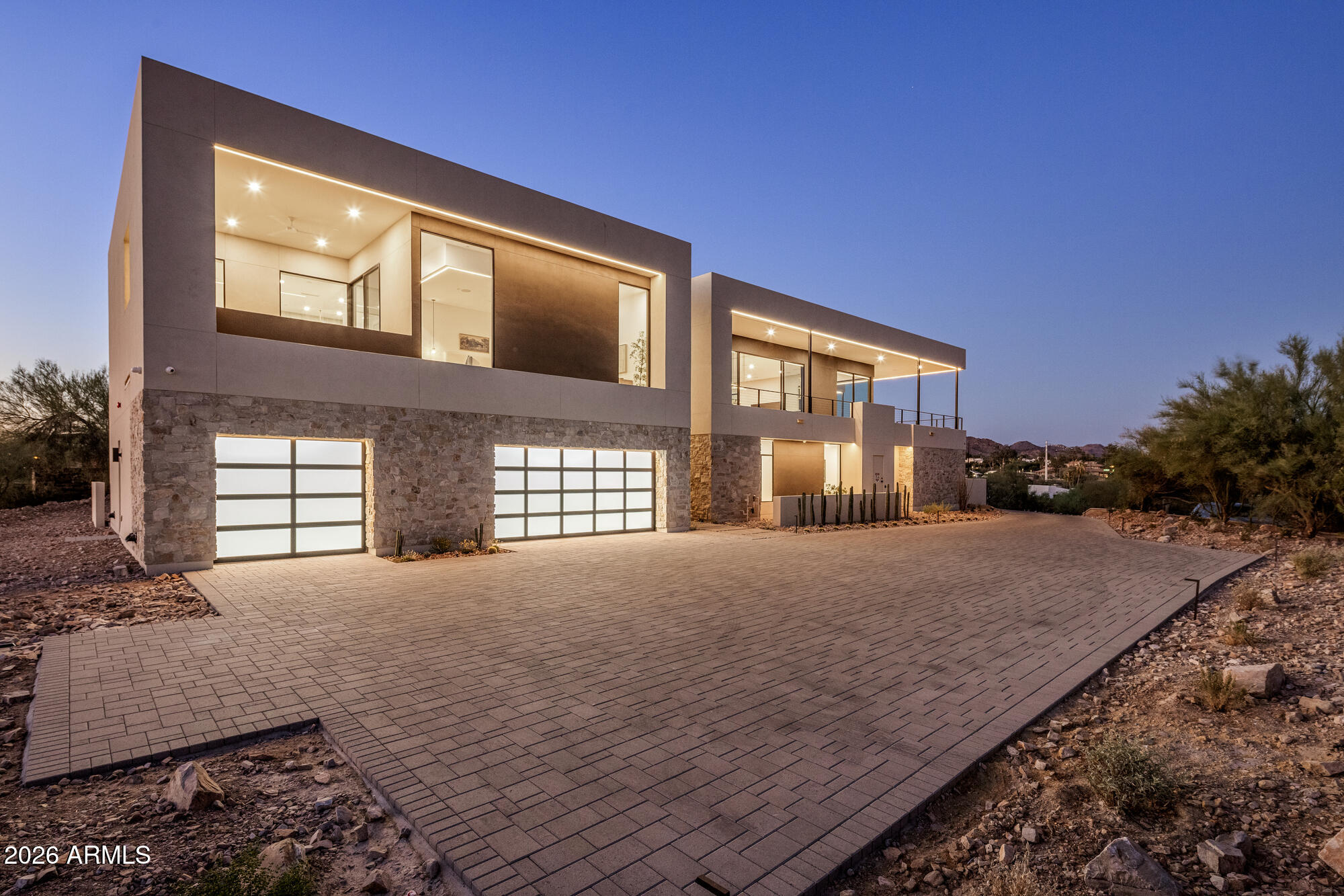 2200 E BETHANY - Residential