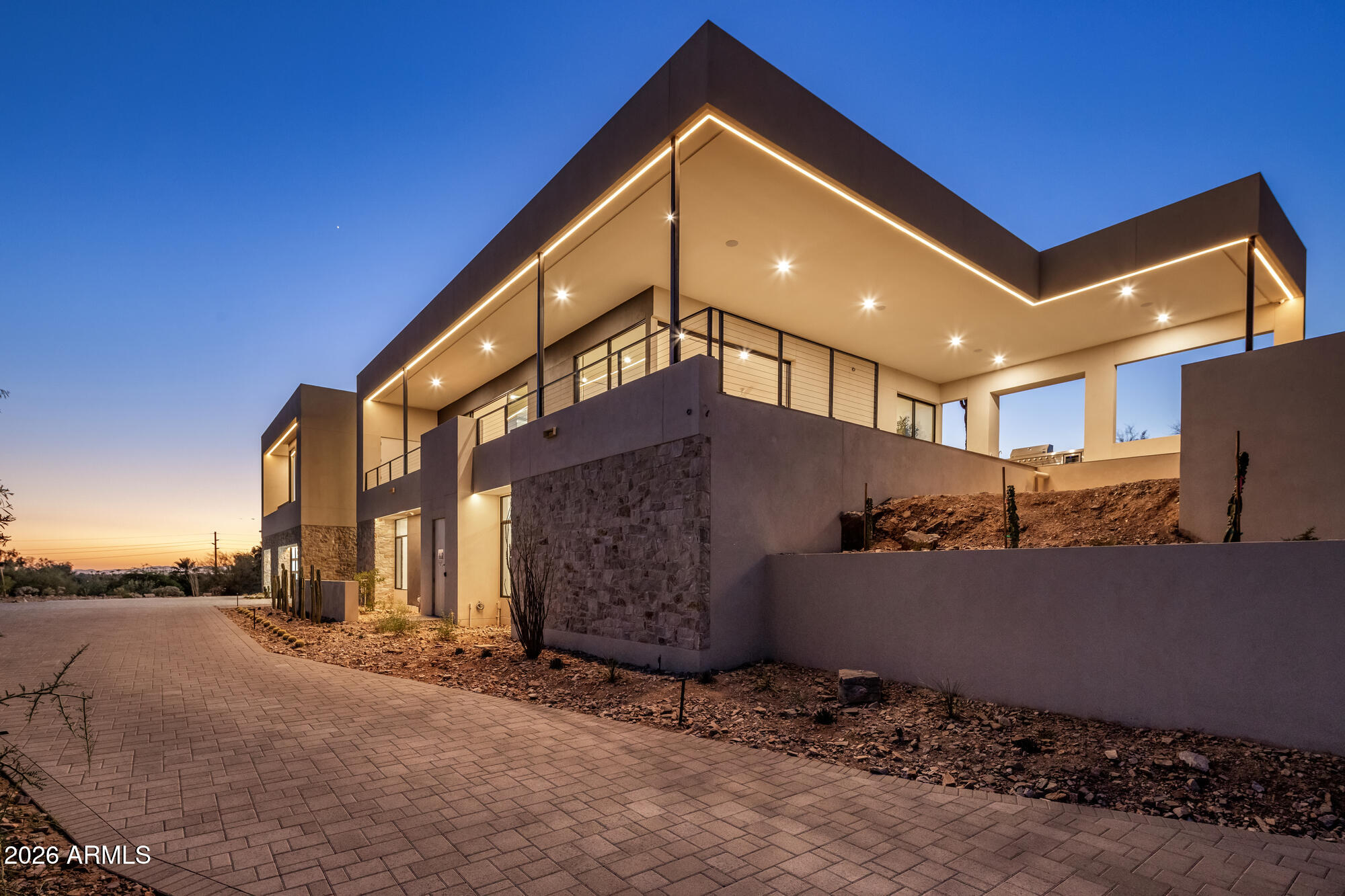 2200 E BETHANY - Residential