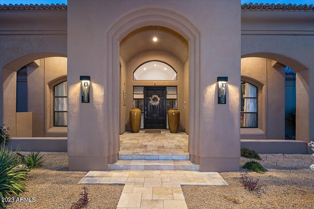 Equestrian Manor - Residential